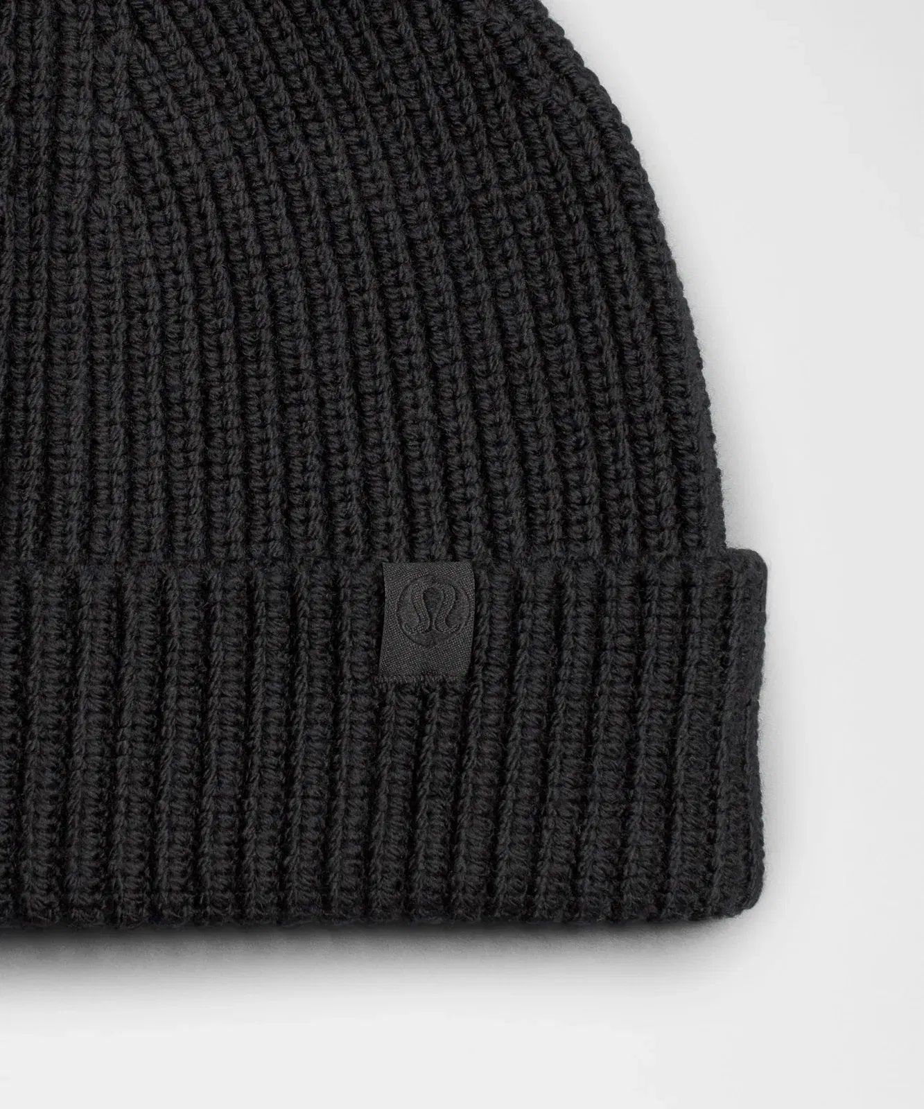Lululemon Close-Fit Wool-Blend Ribbed Knit Beanie
