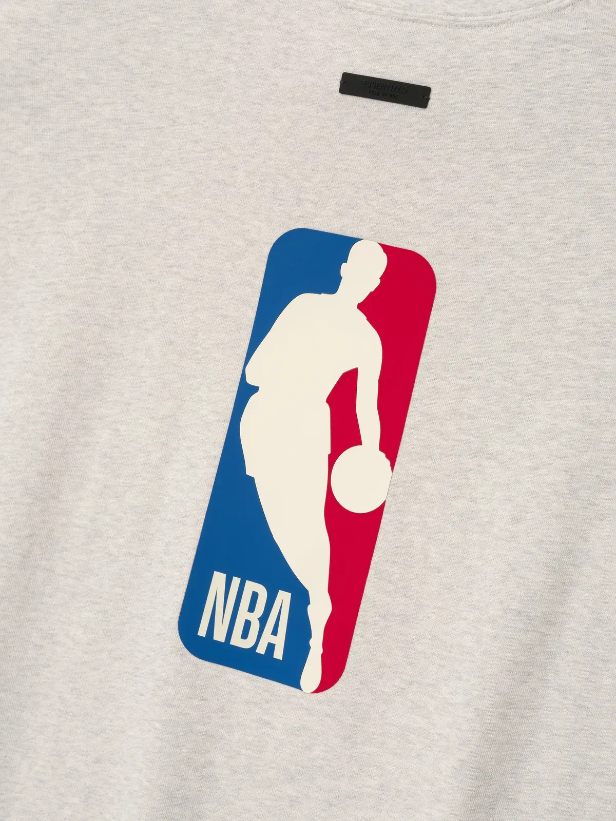 Essentials Inglewood x All Star Weekend '26 90S T-Shirt Oatmeal Heather