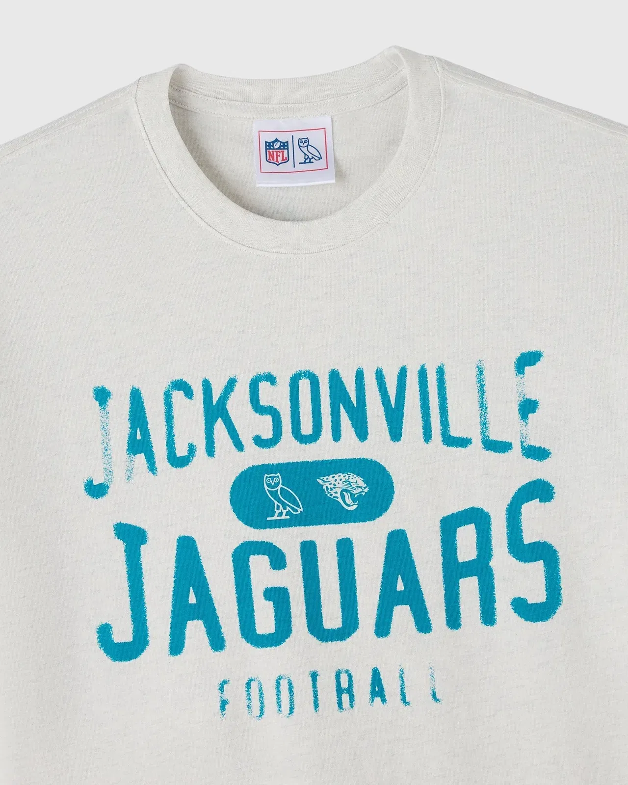 OVO Nfl Jacksonville Jaguars T-Shirt