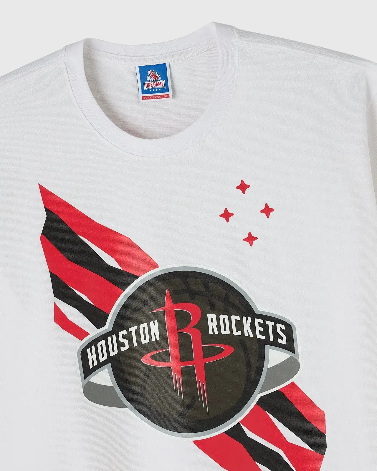 OVO Nba Houston Rockets T-Shirt