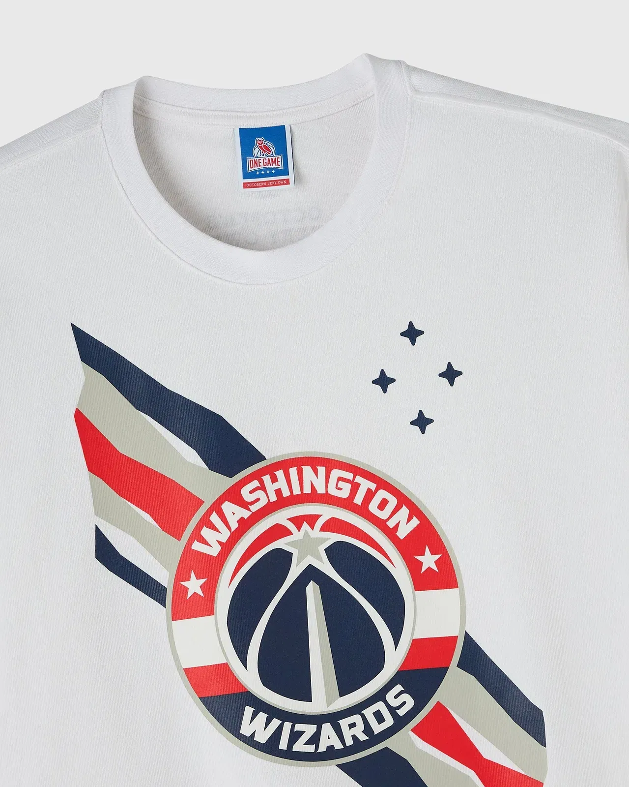 OVO Nba Washington Wizards T-Shirt