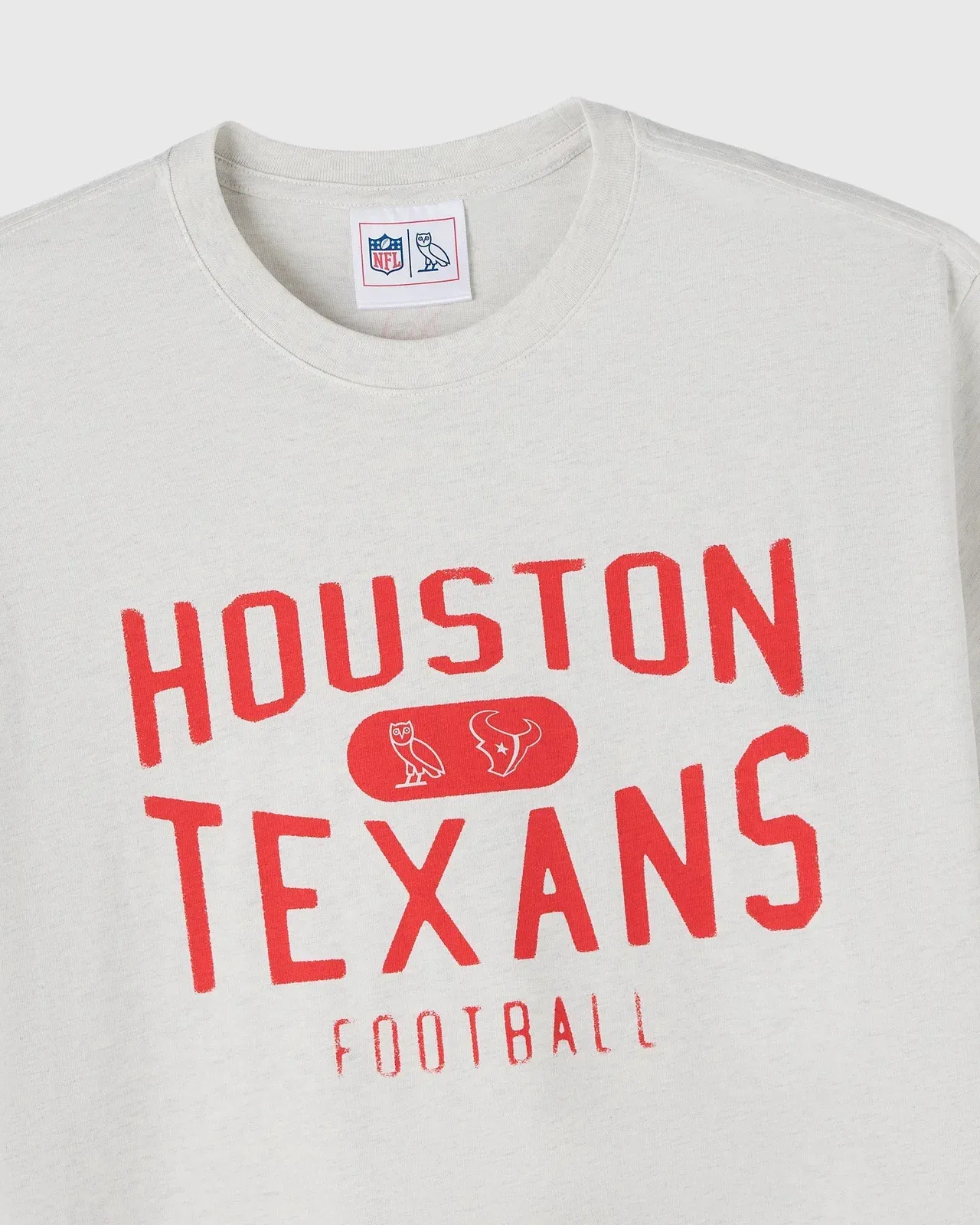 OVO Nfl Houston Texans T-Shirt