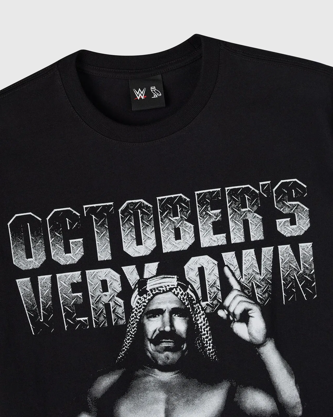 OVO Wwe The Iron Sheik T-Shirt