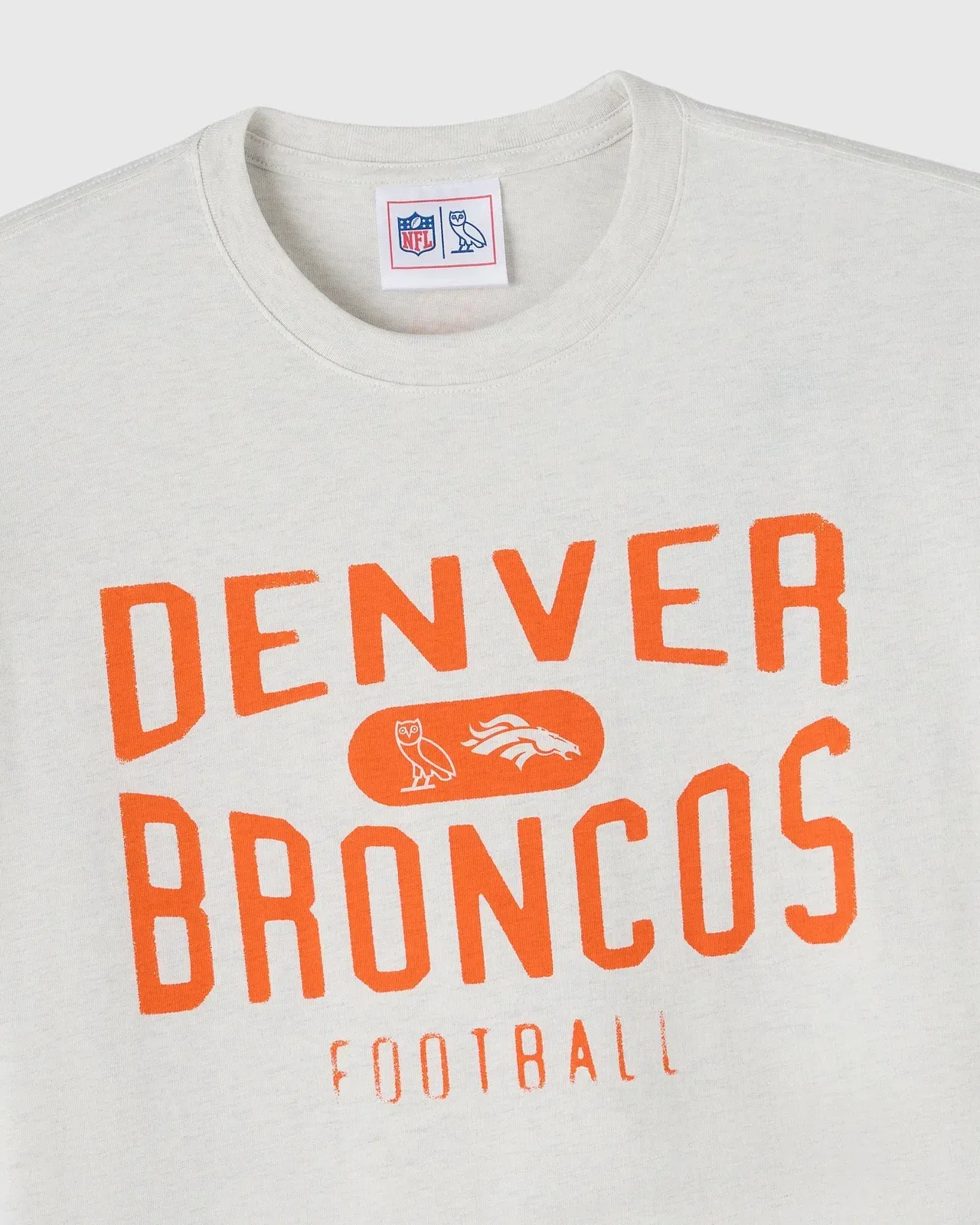 OVO Nfl Denver Broncos T-Shirt