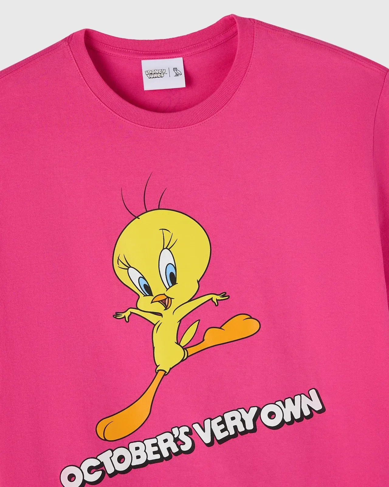 OVO Looney Tunes Tweety Bird T-Shirt