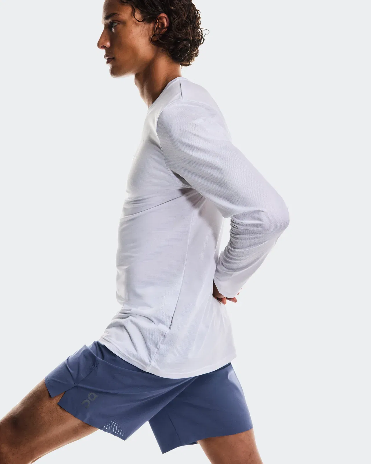 On 7" Performance Shorts Acai