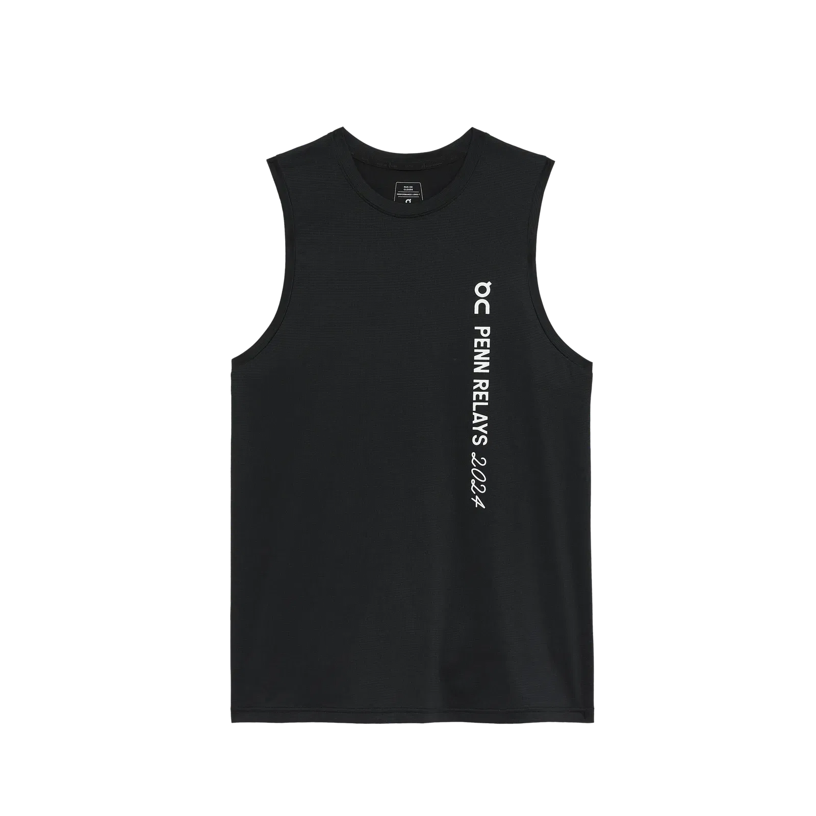 On Singlet Penn Relays Black