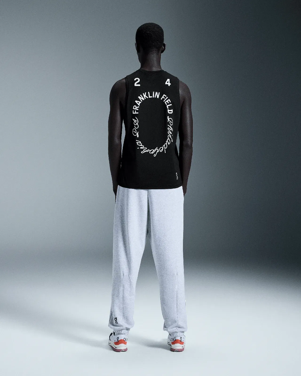 On Singlet Penn Relays Black