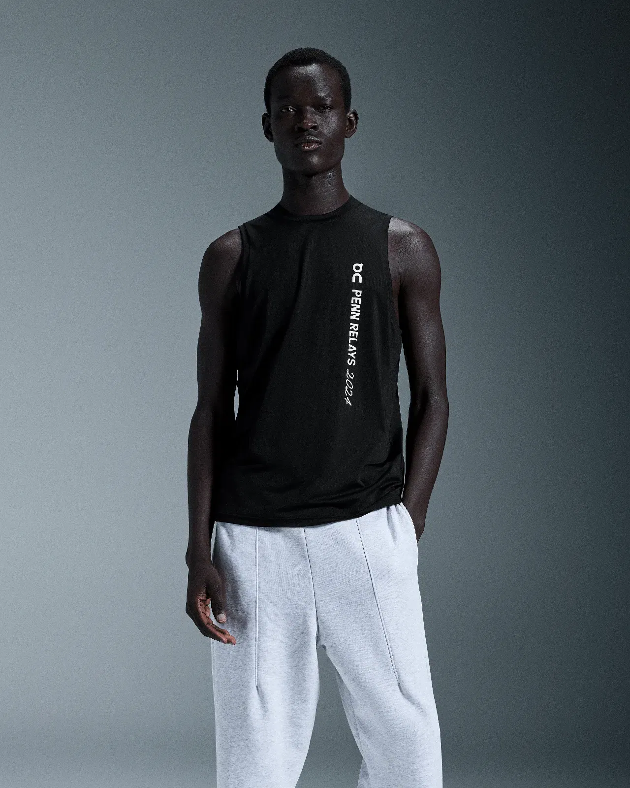 On Singlet Penn Relays Black