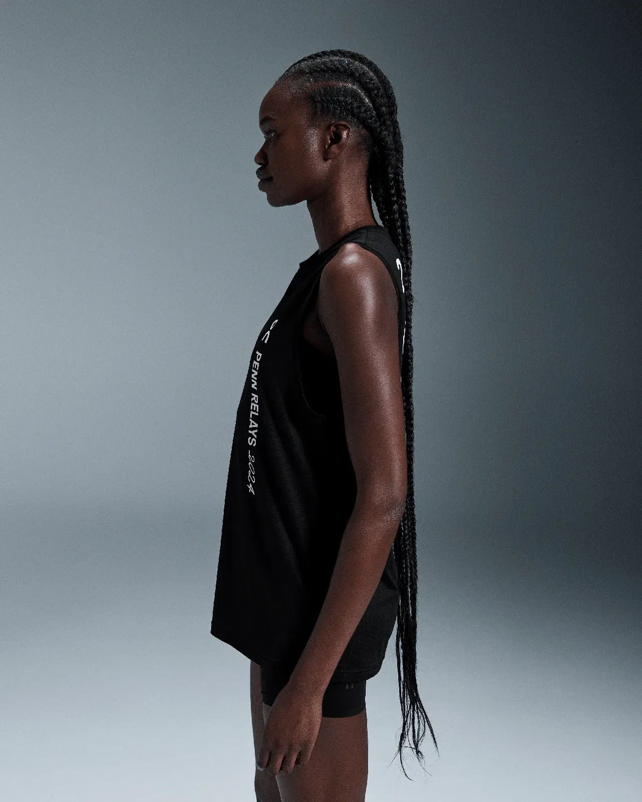 On Singlet Penn Relays Black