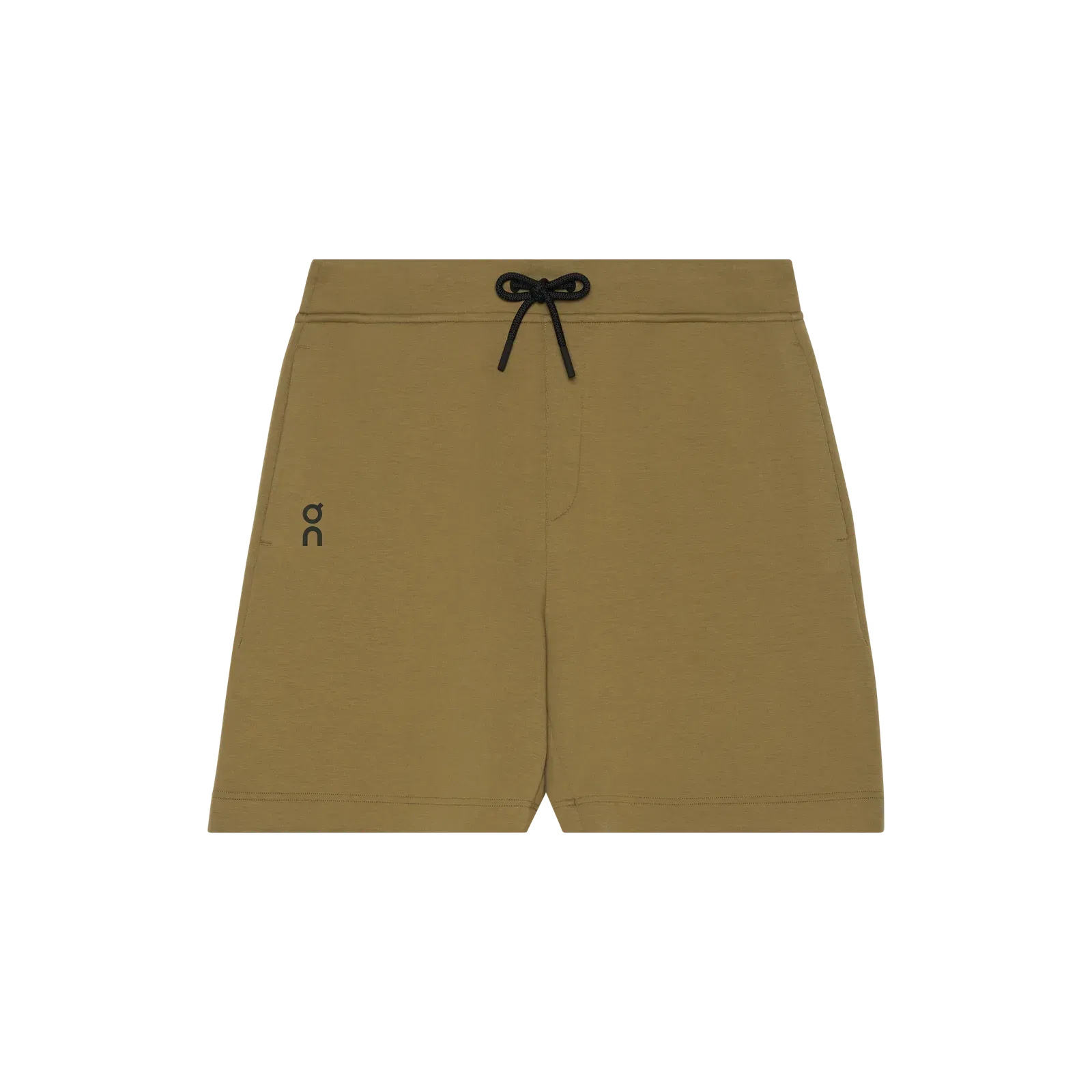On Focus Tech Shorts Nutmeg