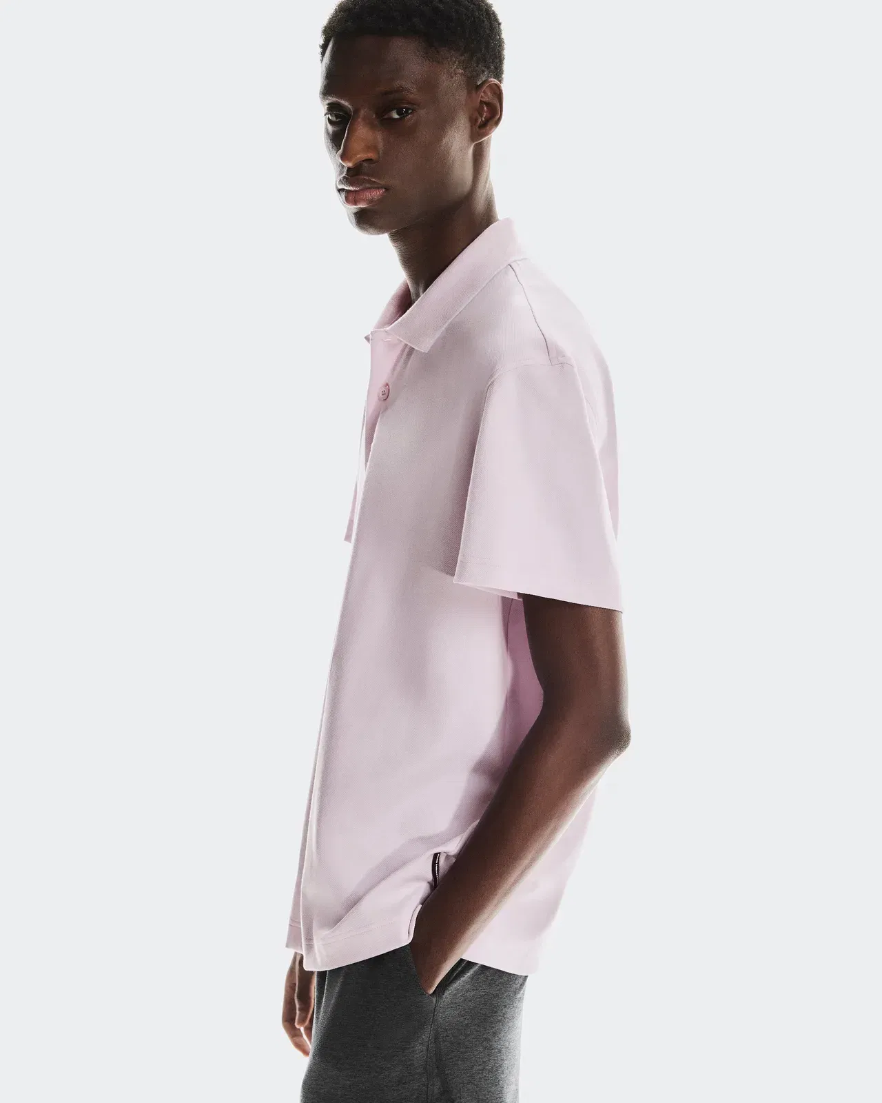 On Courtside Polo Orchid