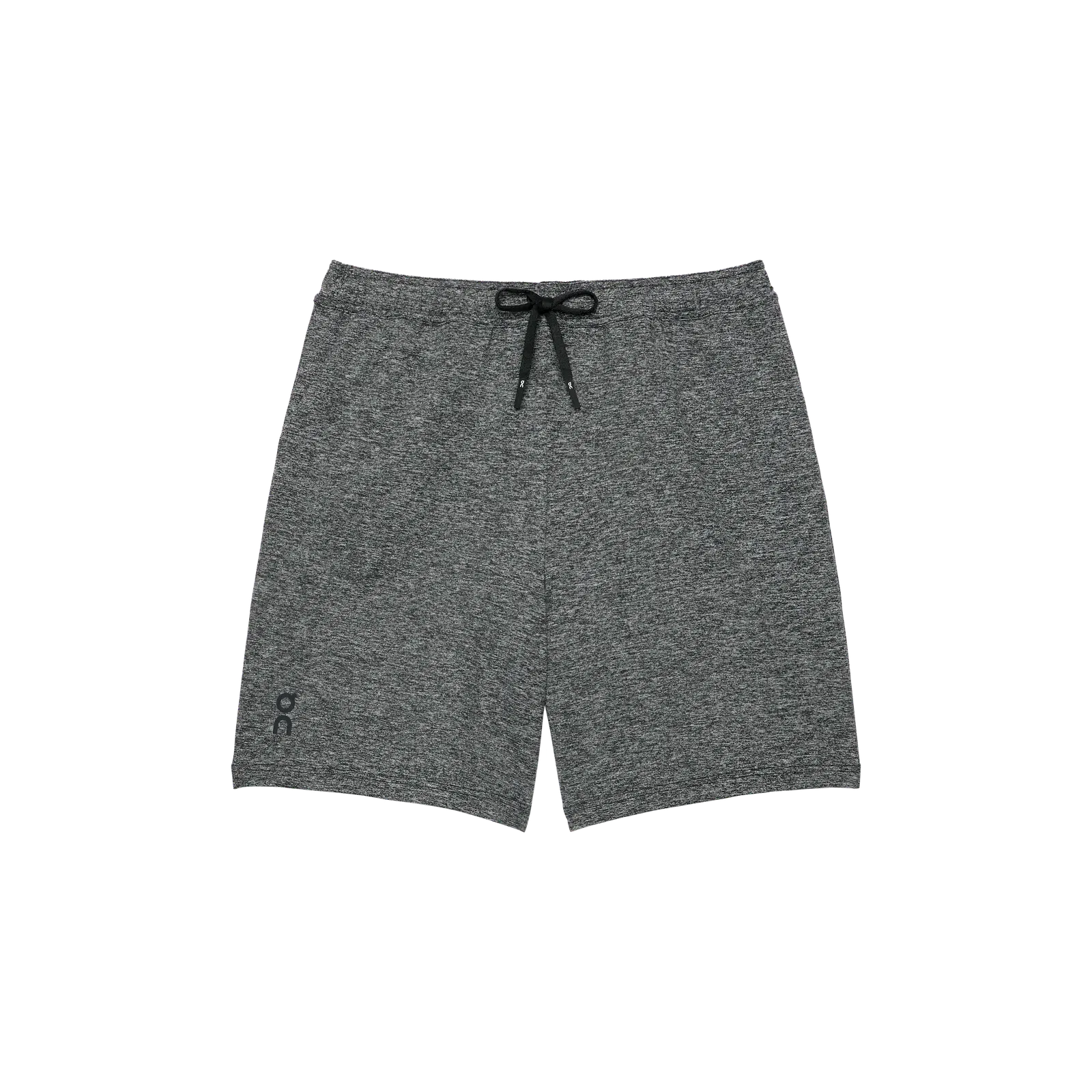 On Courtside Shorts Graphite