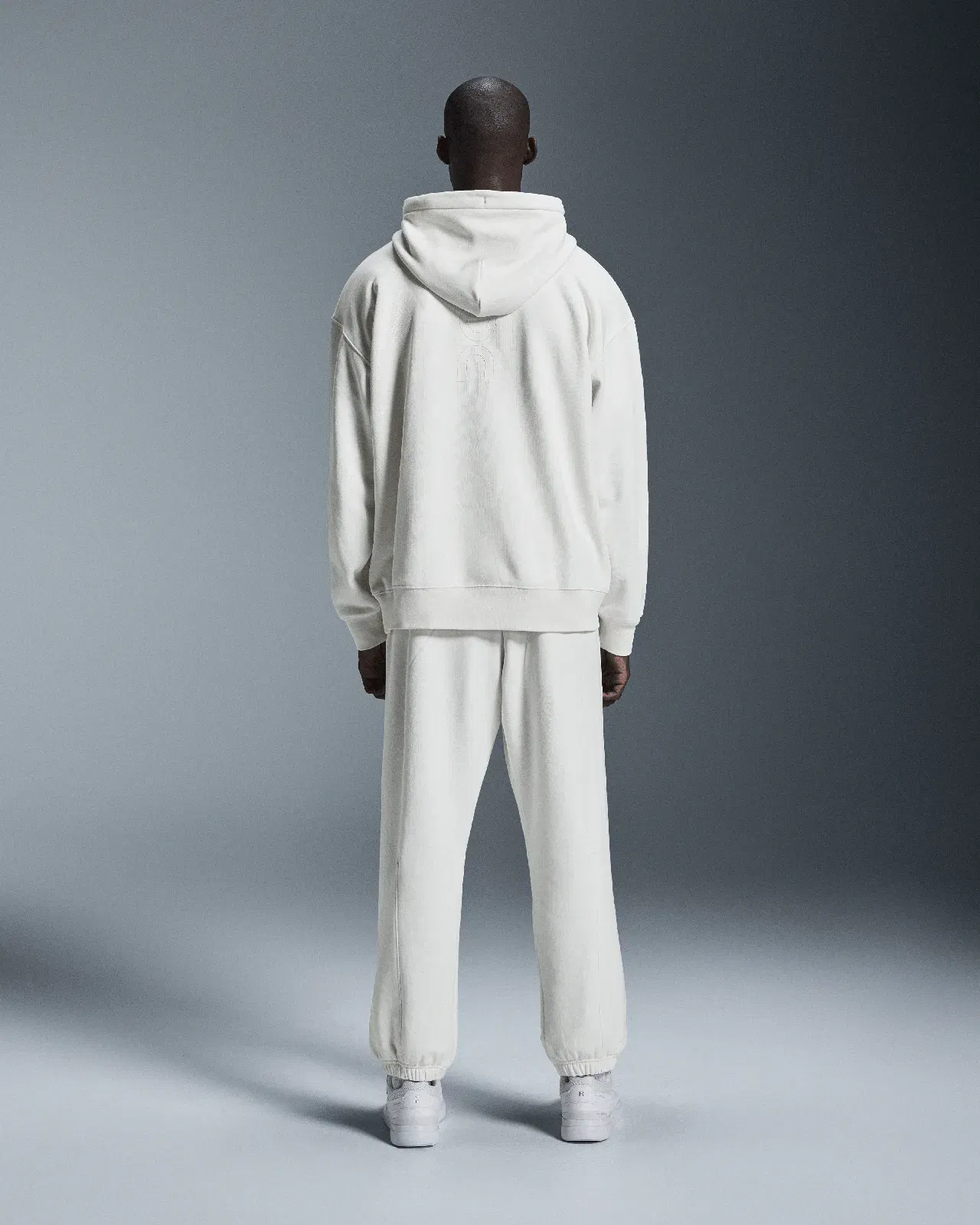On Open Club Pants White