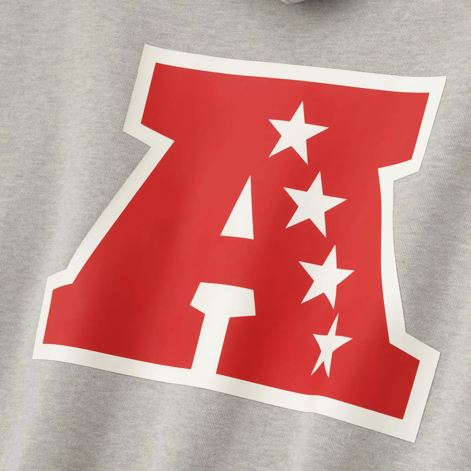 Fear Of God Essentials American Sport Hoodie Heather Stone