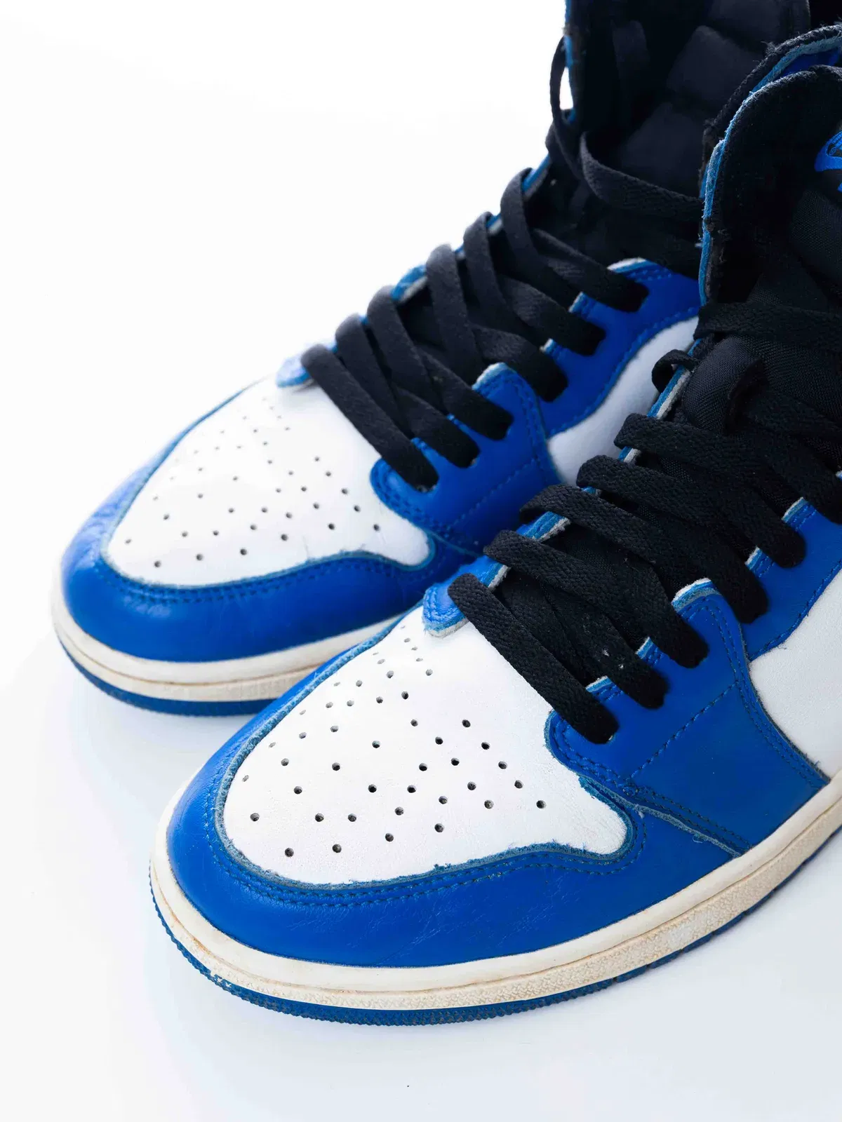 Nike Air Jordan 1 Game Royal (UK 10.5)