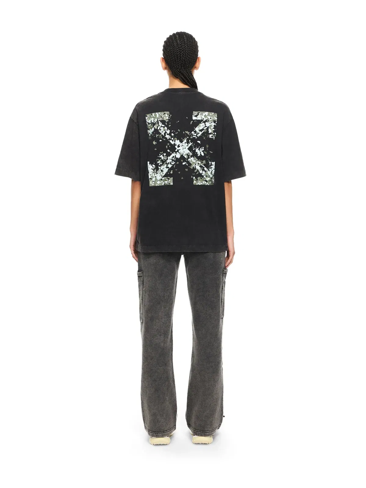Off-White Arrow Confetti Skate T-Shirt