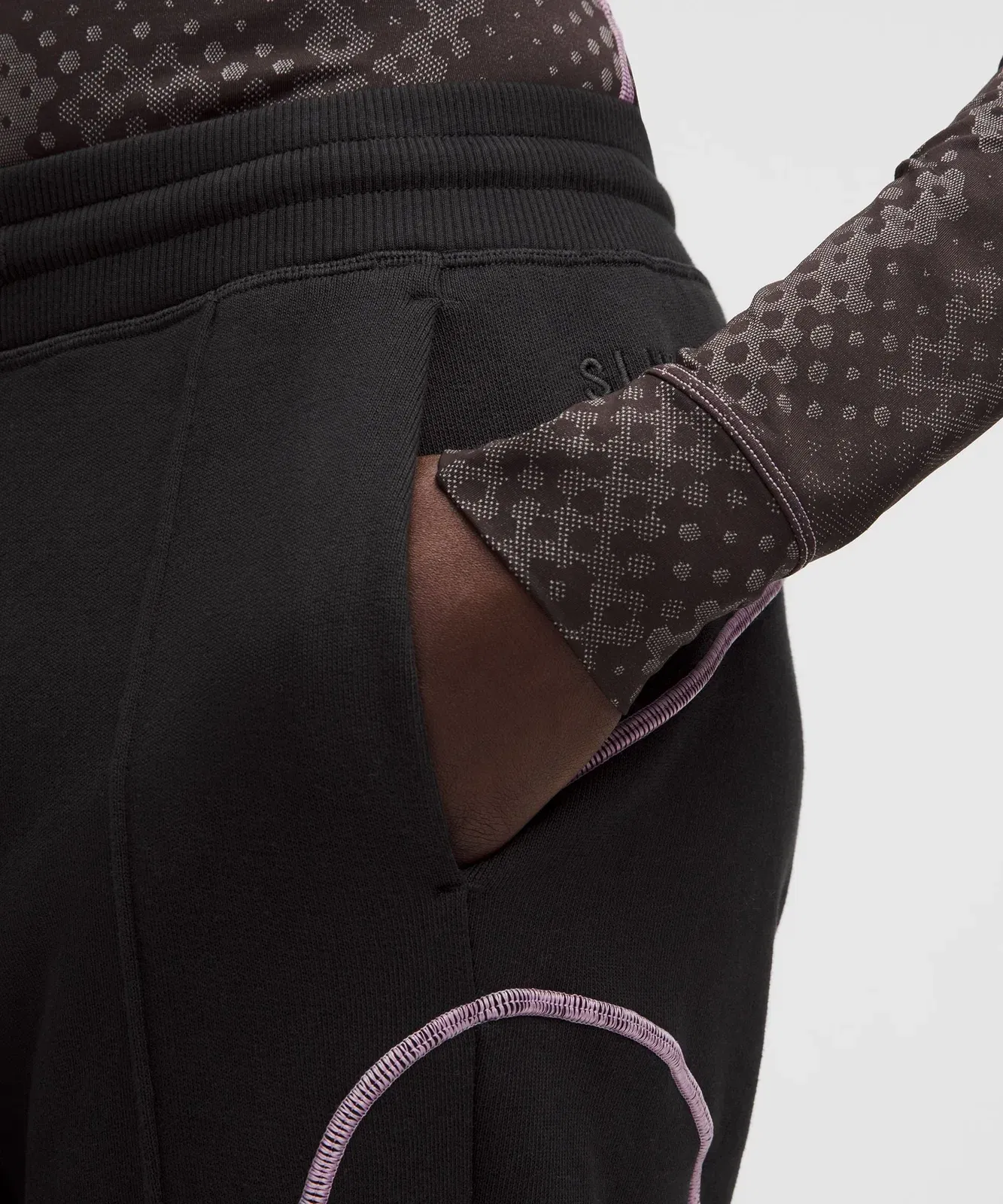 Lululemon Women's Heavyweight French Terry Pant *SLNSH Collection