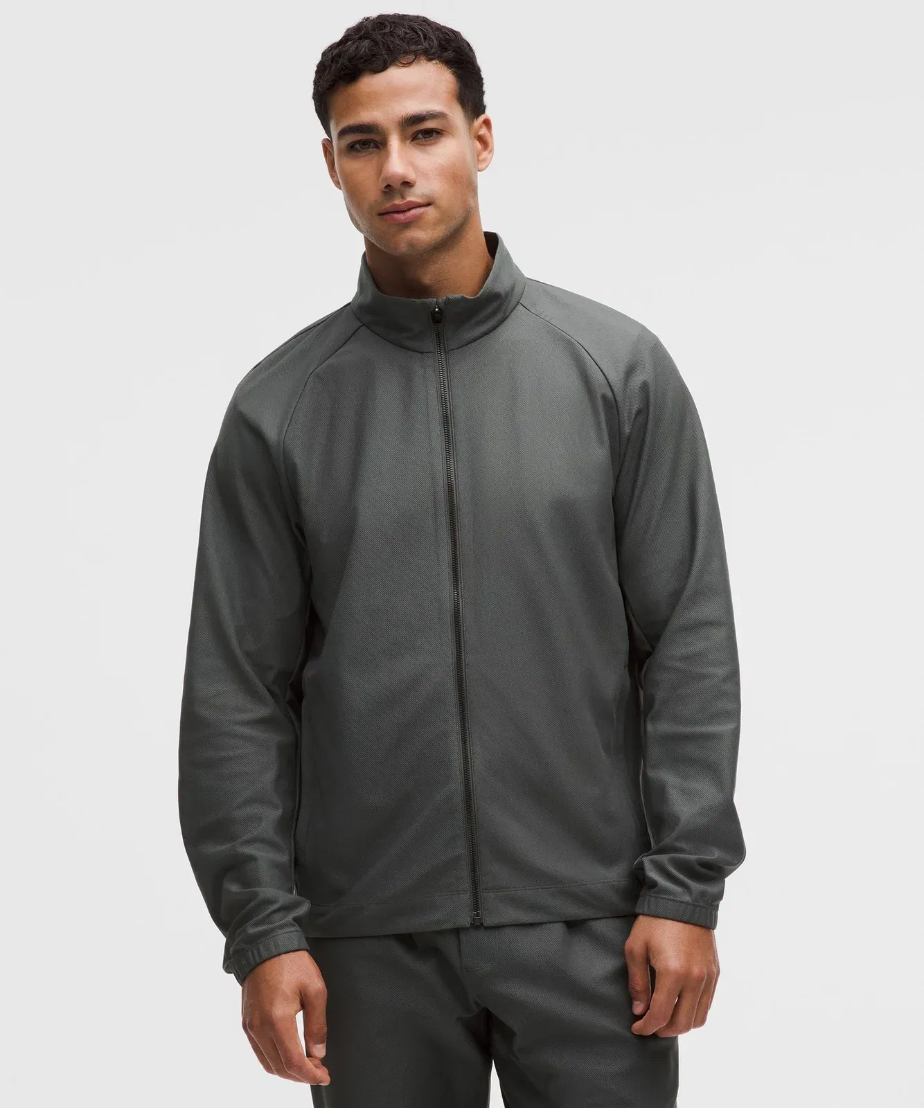 Lululemon Knit Warm-Up Jacket
