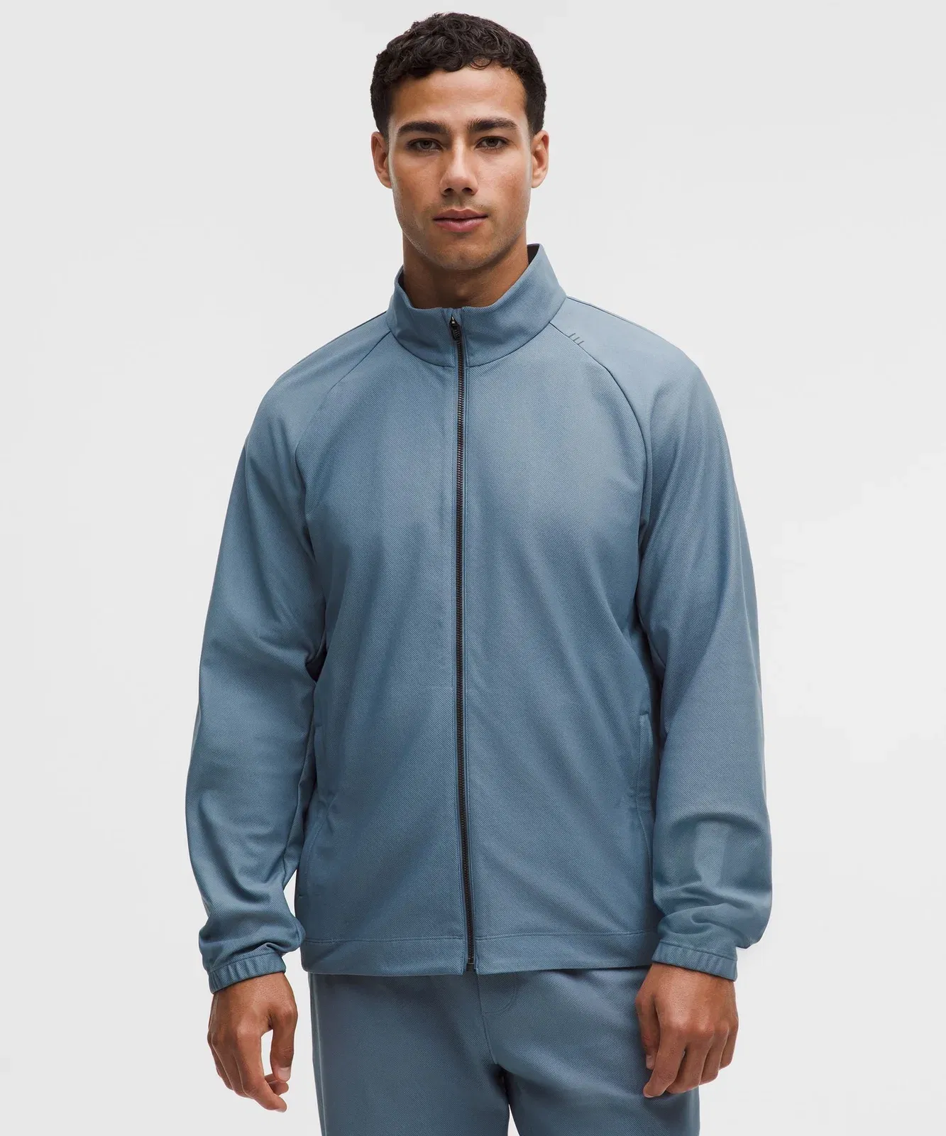 Lululemon Knit Warm-Up Jacket