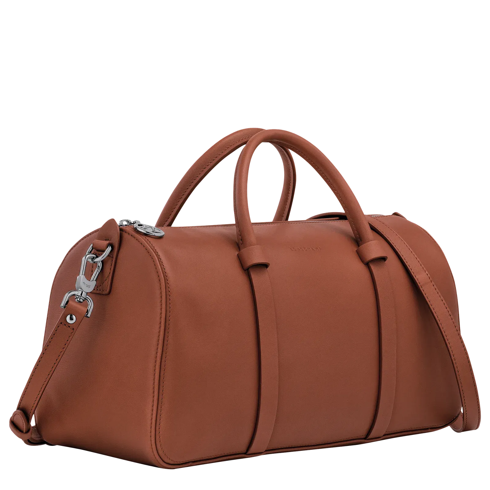 Longchamp Daylong L Handbag Cognac