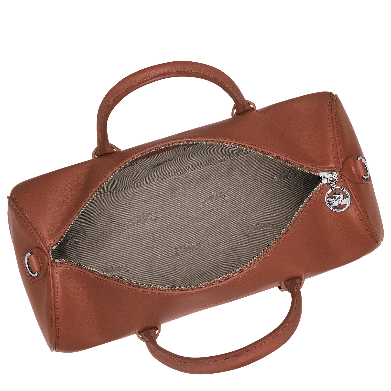 Longchamp Daylong L Handbag Cognac