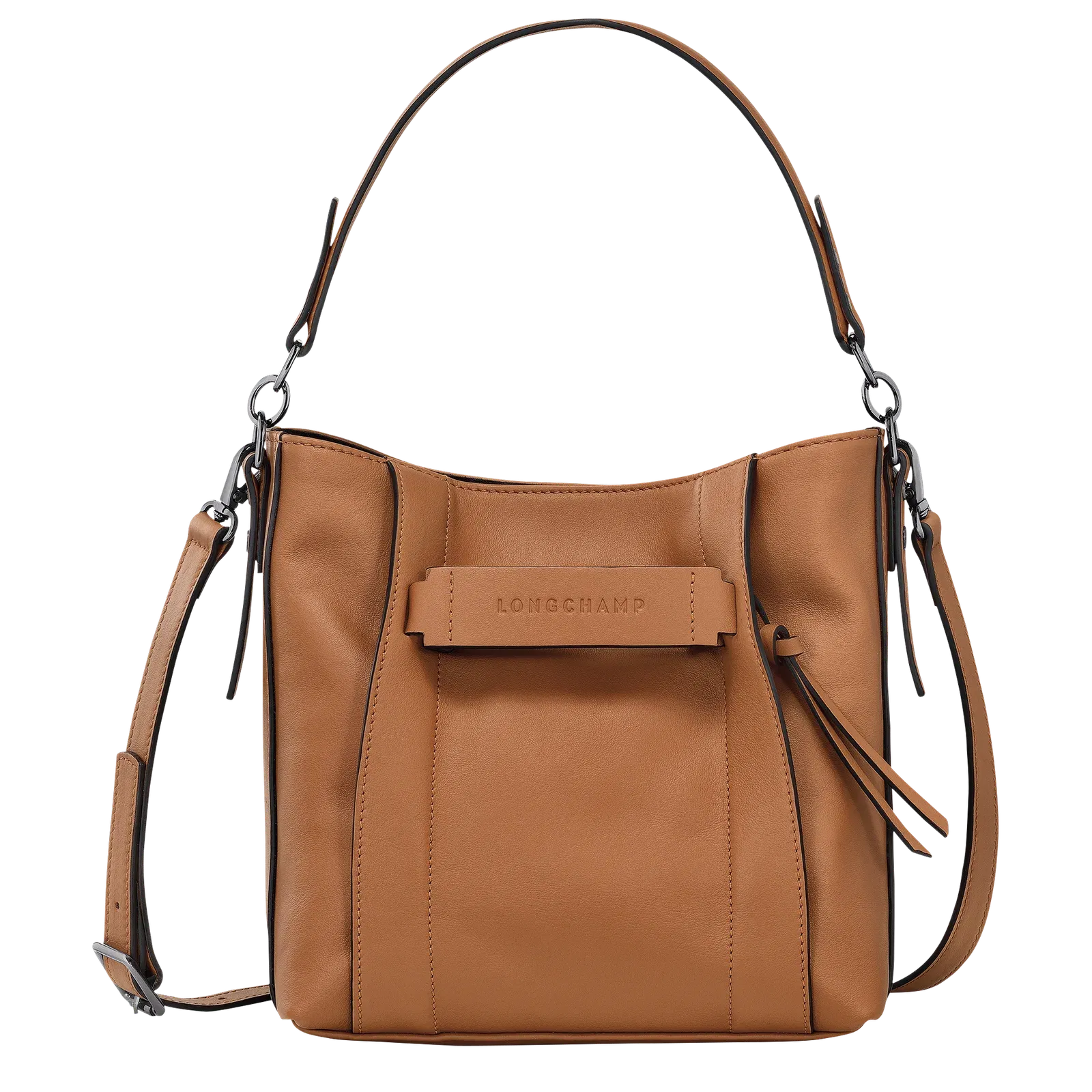 Longchamp Longchamp 3D S Crossbody bag Natural