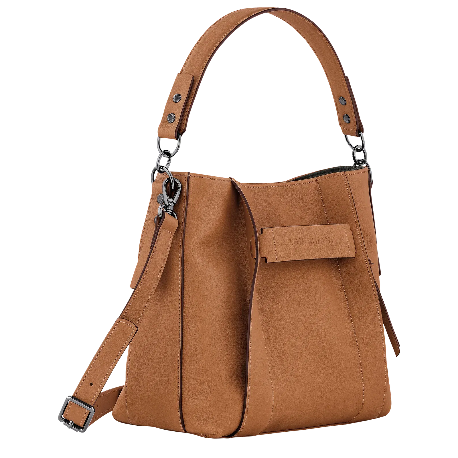Longchamp Longchamp 3D S Crossbody bag Natural