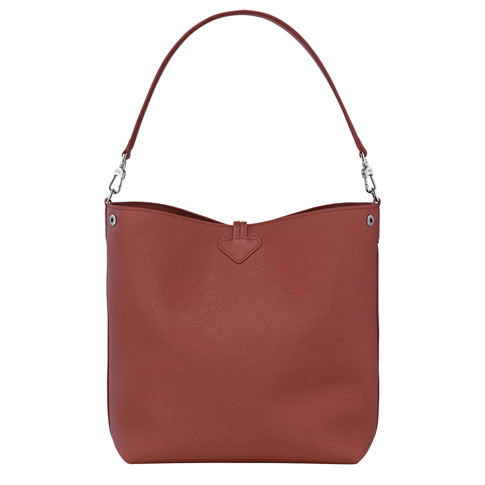 Longchamp Le Roseau M Shoulder bag Chestnut