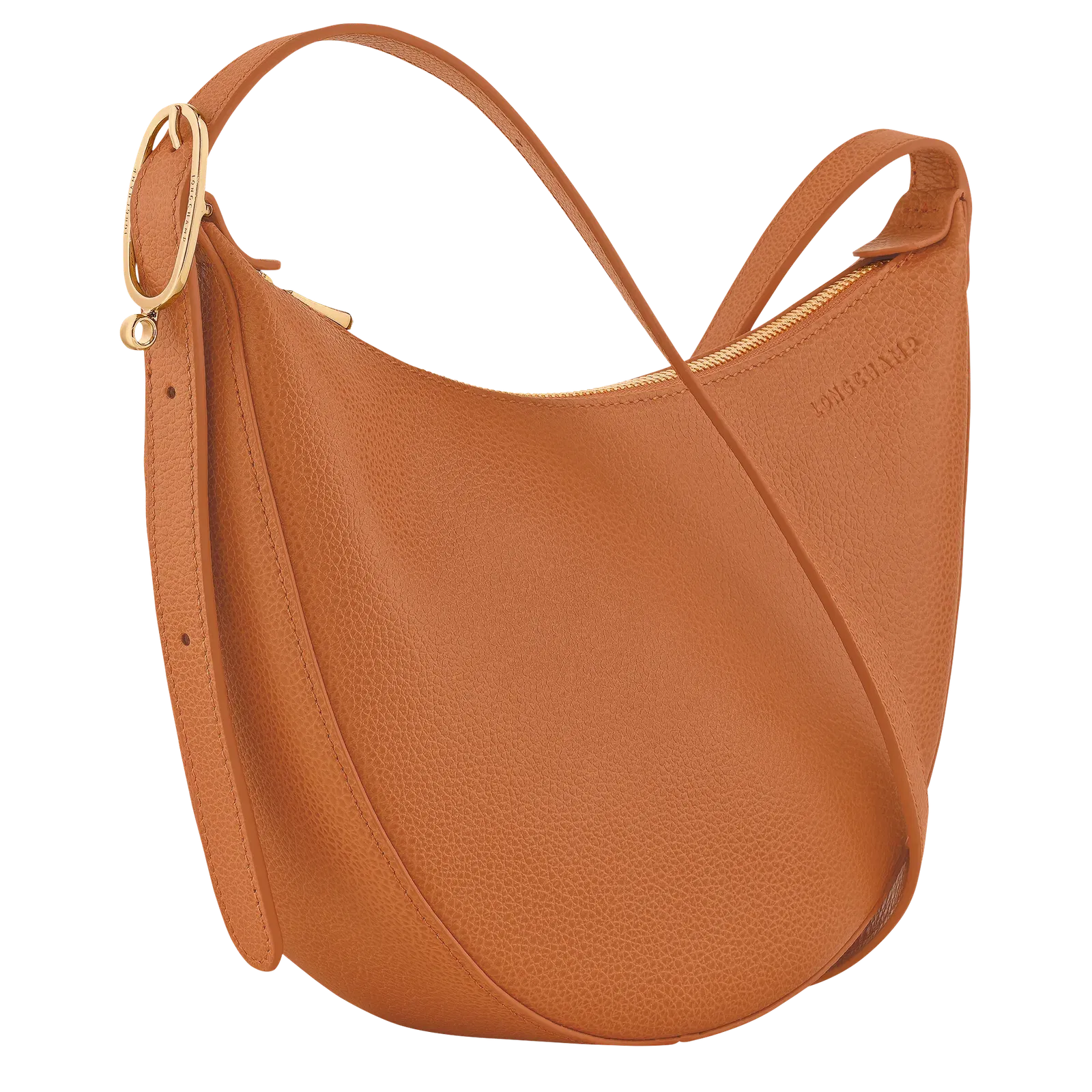 Longchamp Le Foulonné S Crossbody bag Amber