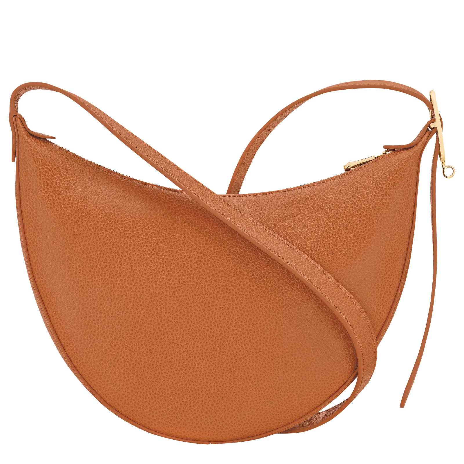 Longchamp Le Foulonné S Crossbody bag Amber