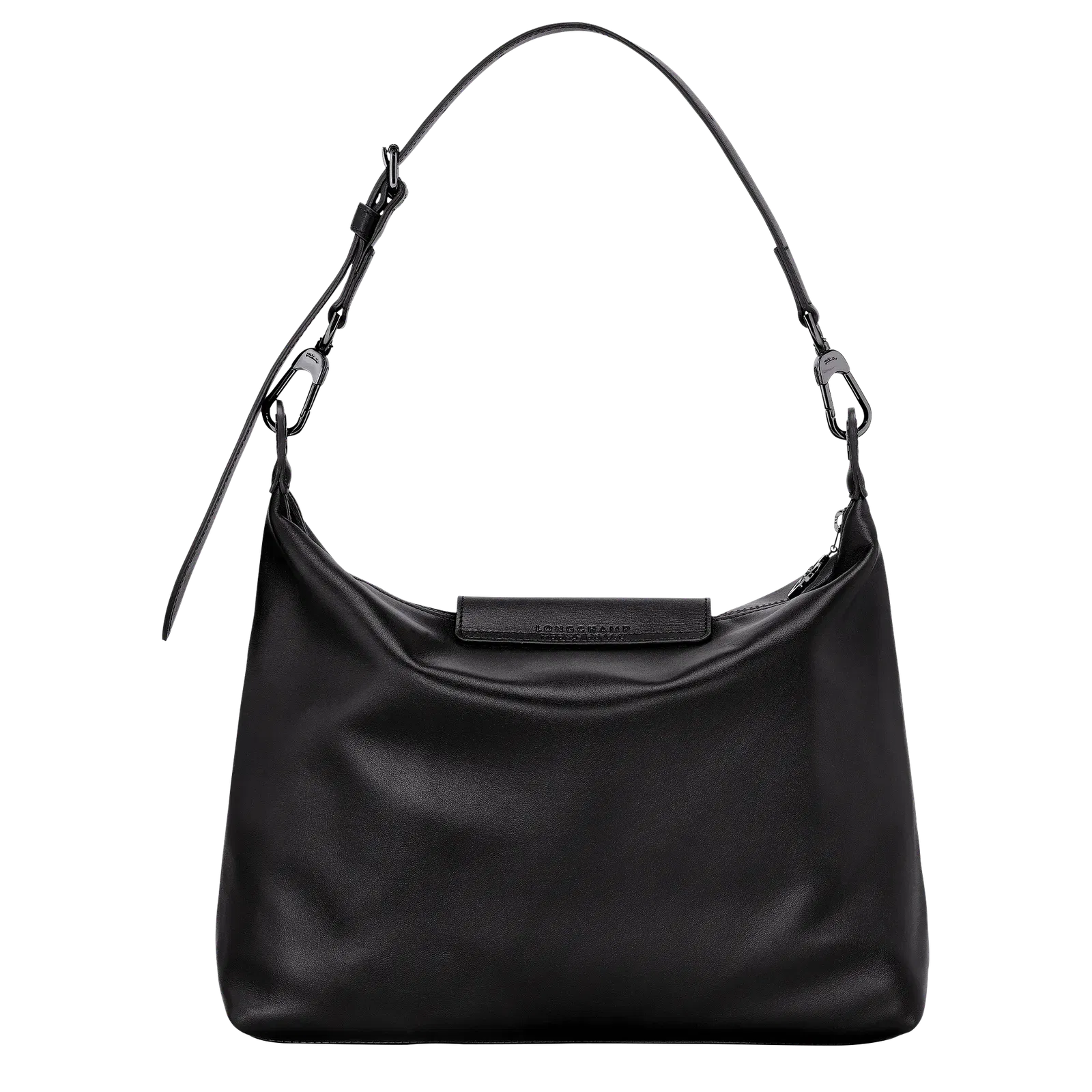 Longchamp Le Pliage Xtra M Hobo bag Black