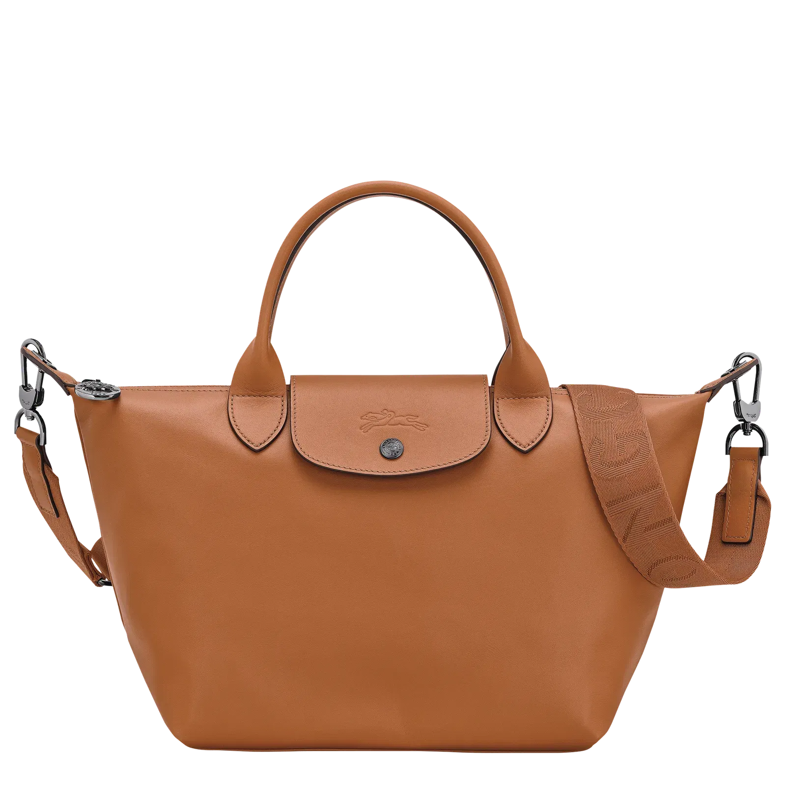 Longchamp Le Pliage Xtra S Handbag Cashew