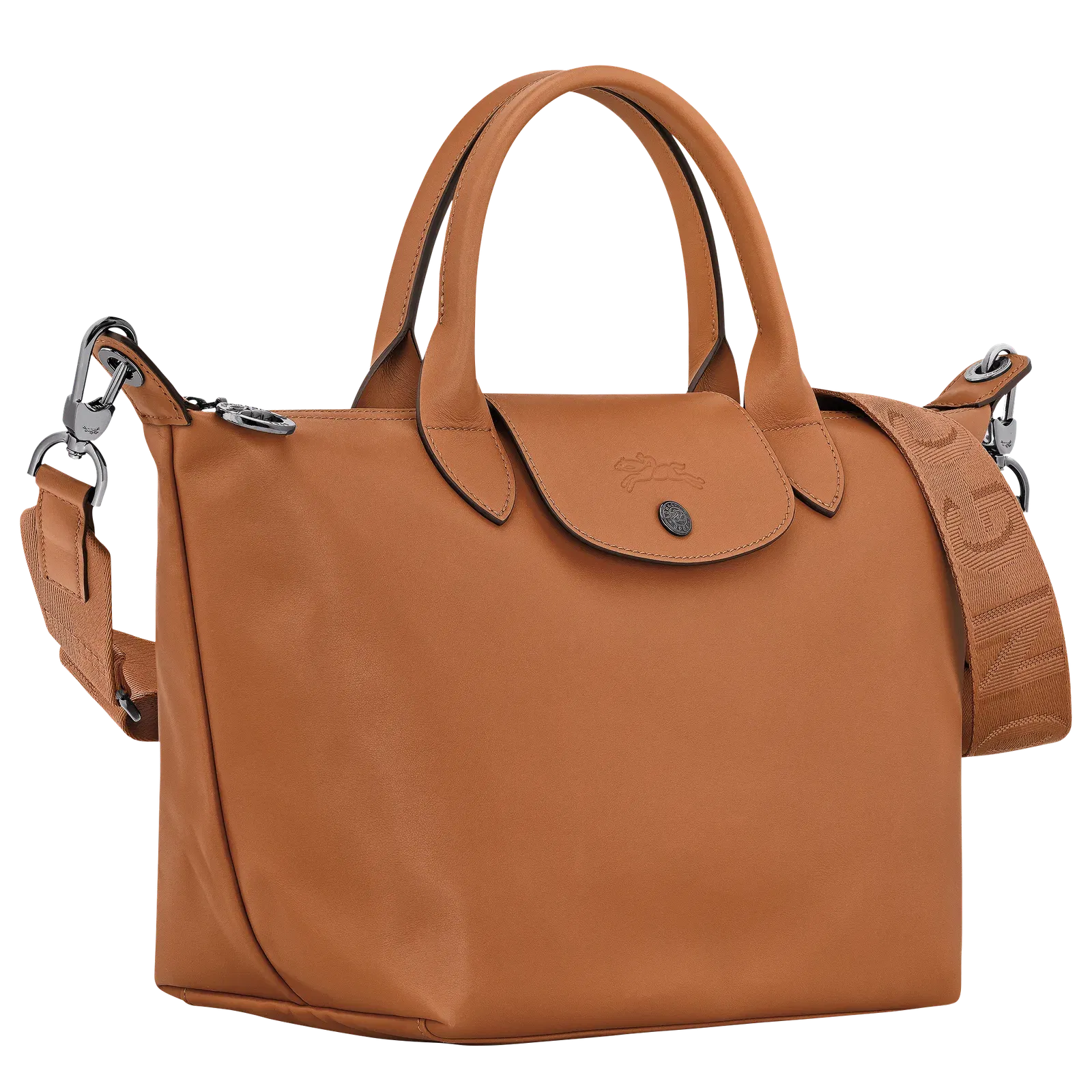 Longchamp Le Pliage Xtra S Handbag Cashew