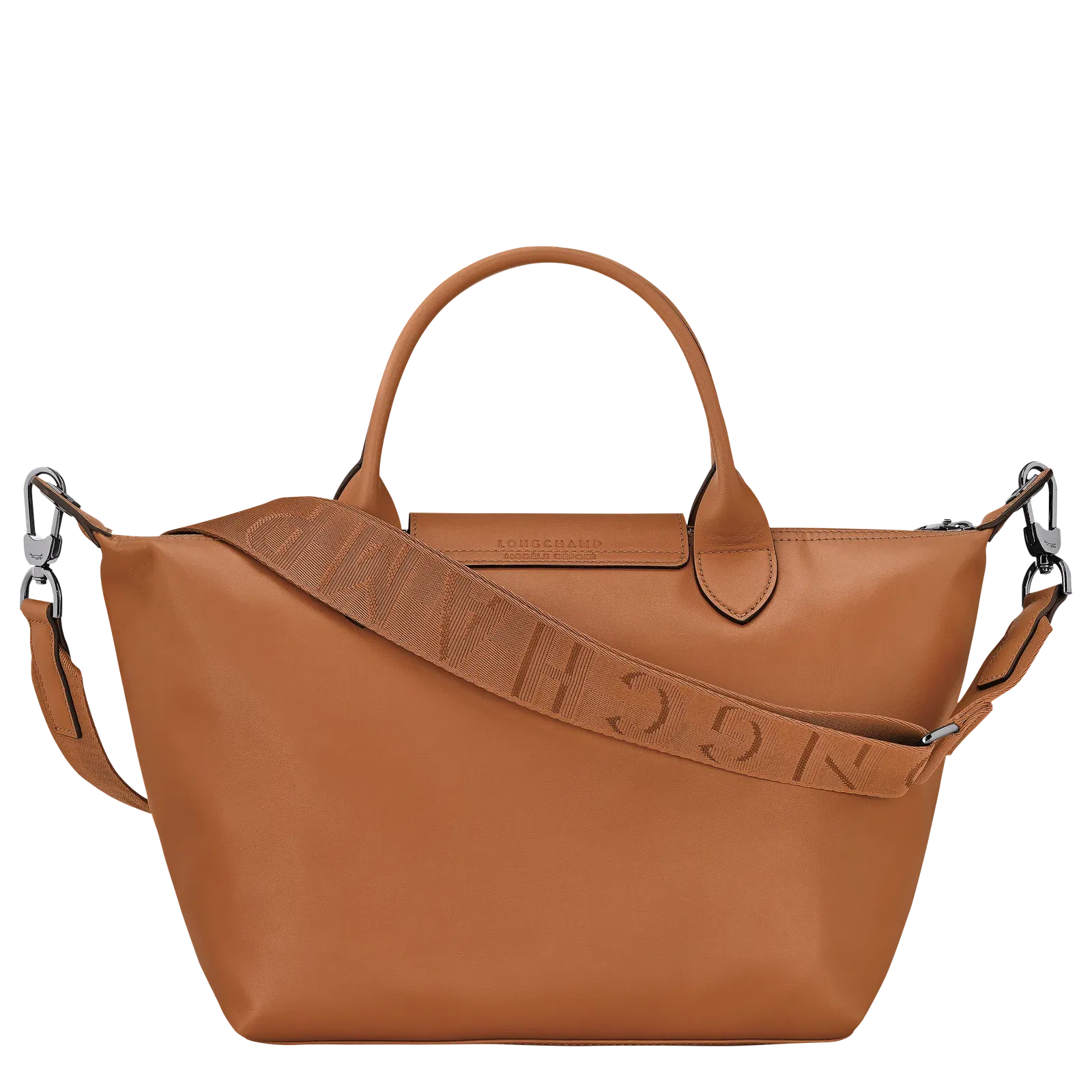 Longchamp Le Pliage Xtra S Handbag Cashew