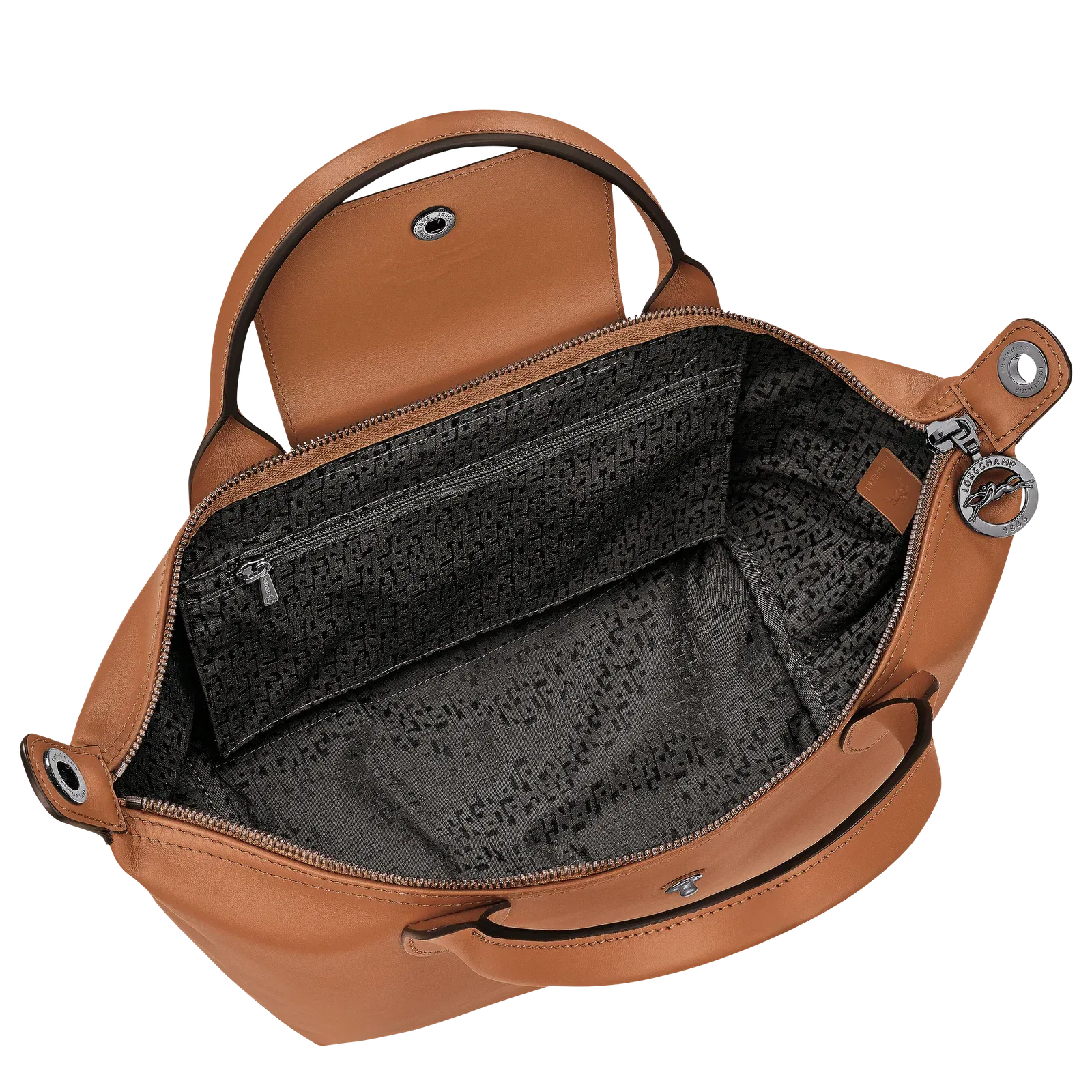 Longchamp Le Pliage Xtra S Handbag Cashew