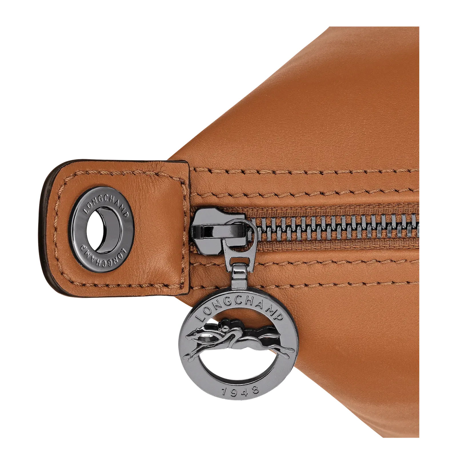 Longchamp Le Pliage Xtra S Handbag Cashew