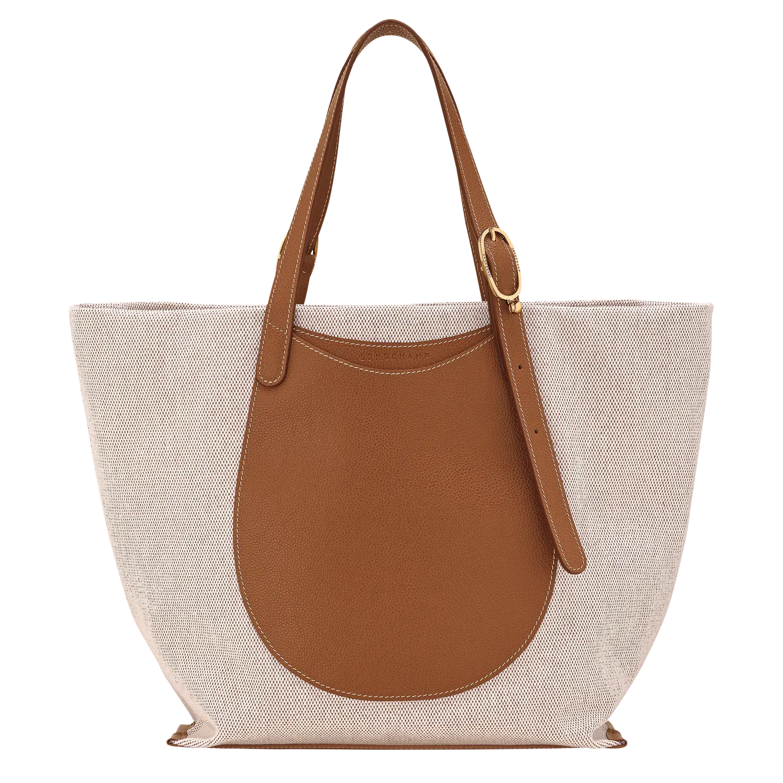 Longchamp Complice XL Tote bag Caramel