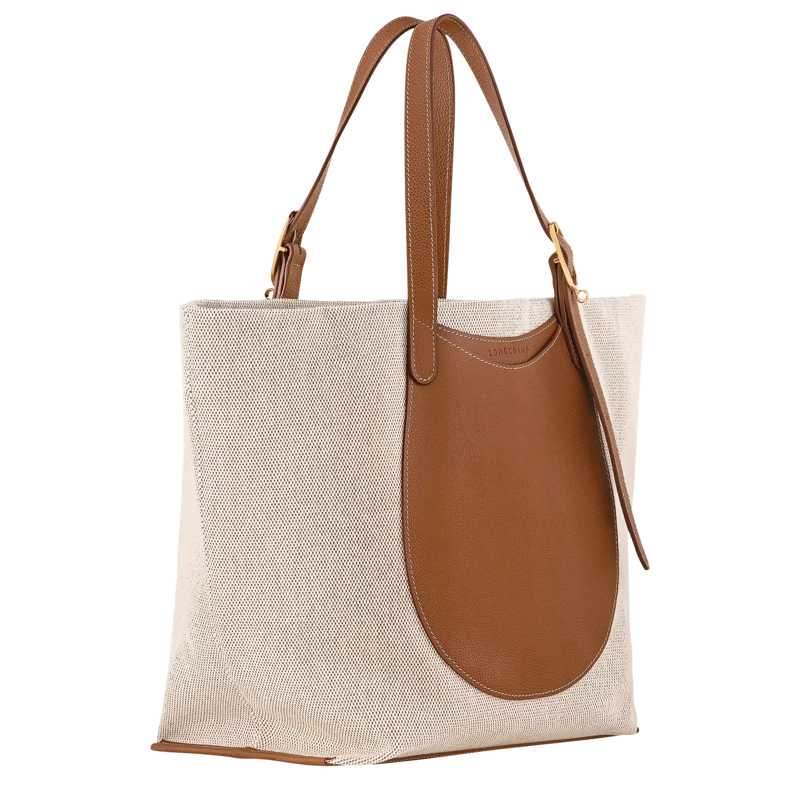 Longchamp Complice XL Tote bag Caramel