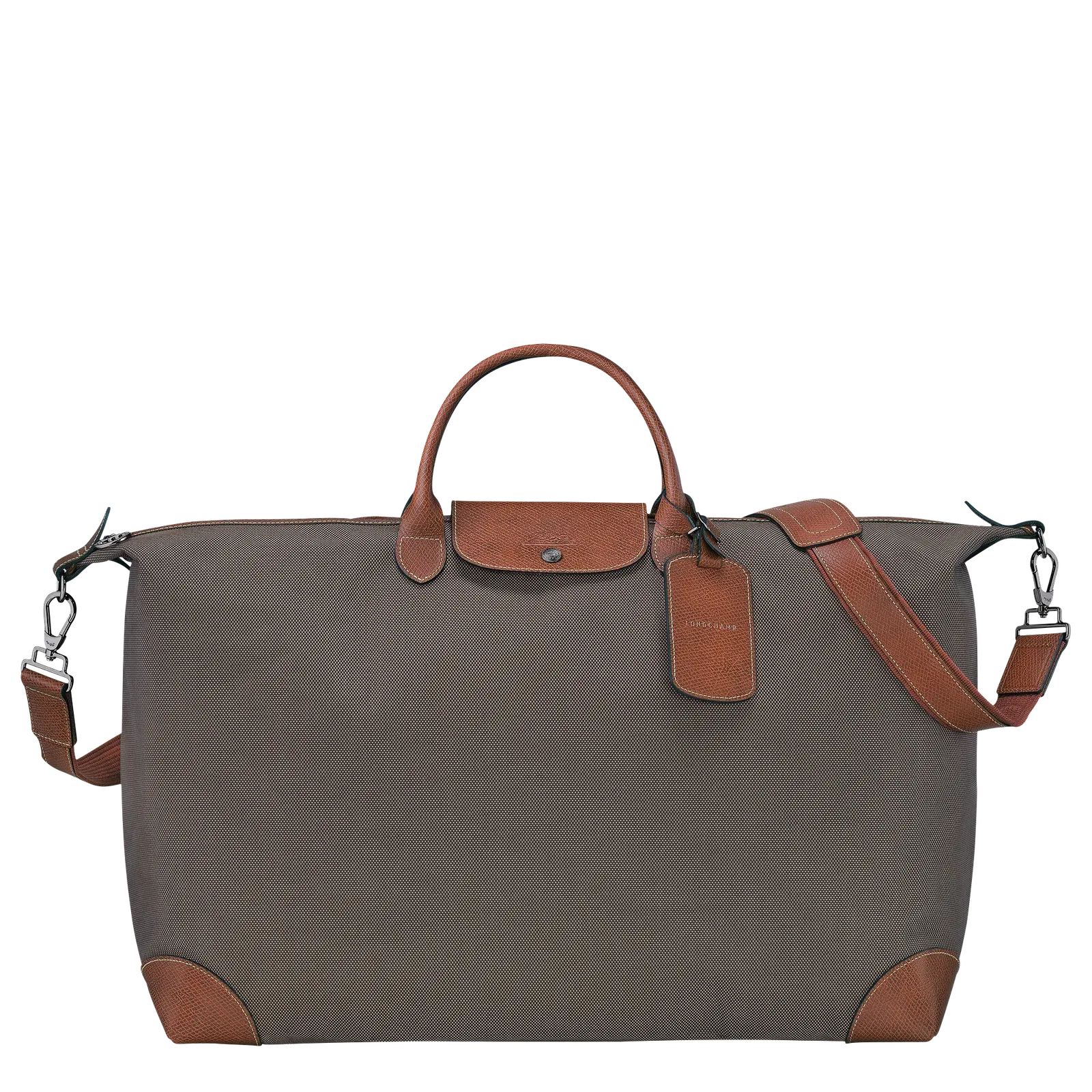 Longchamp Boxford XL Travel bag Brown