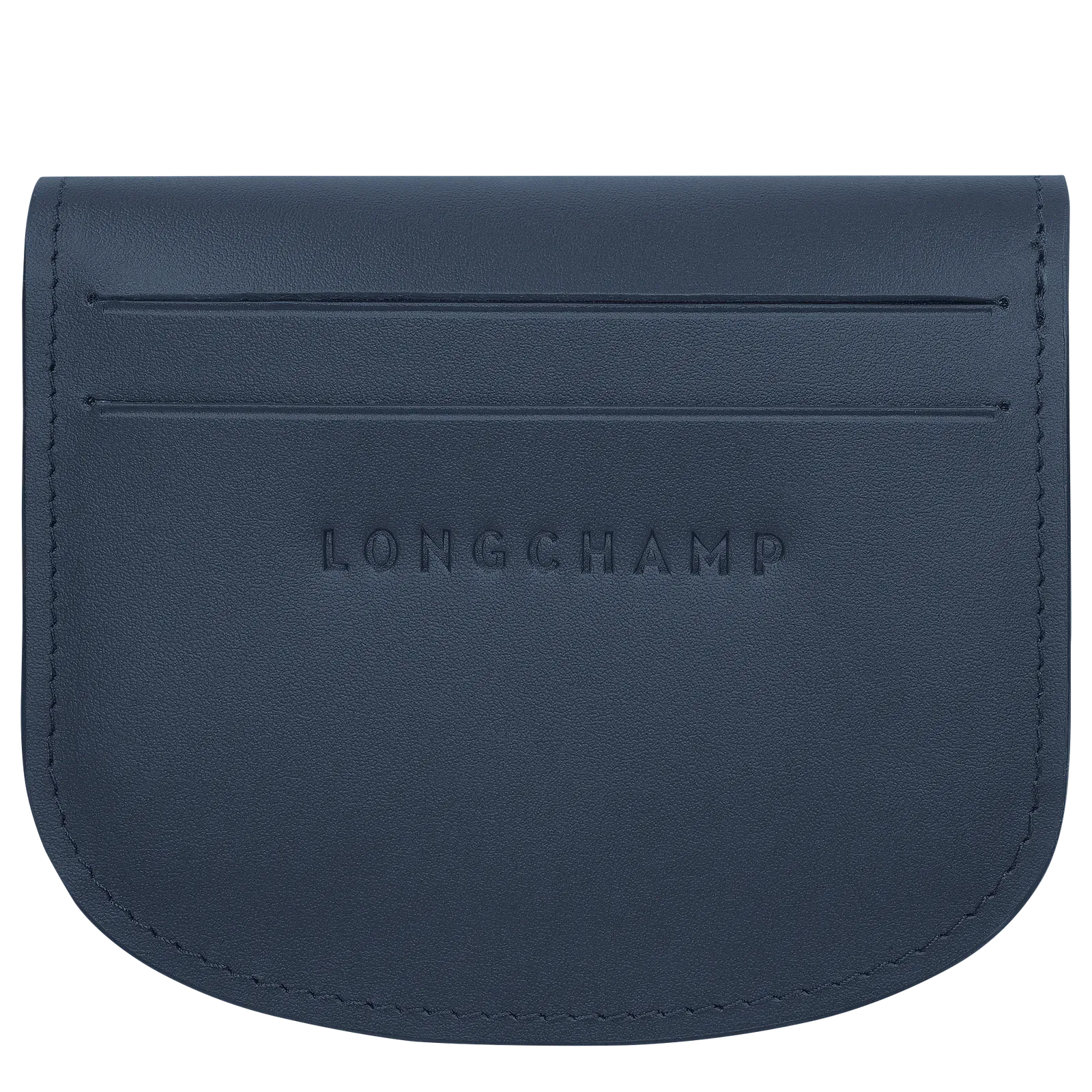 Longchamp Épure Card holder Navy