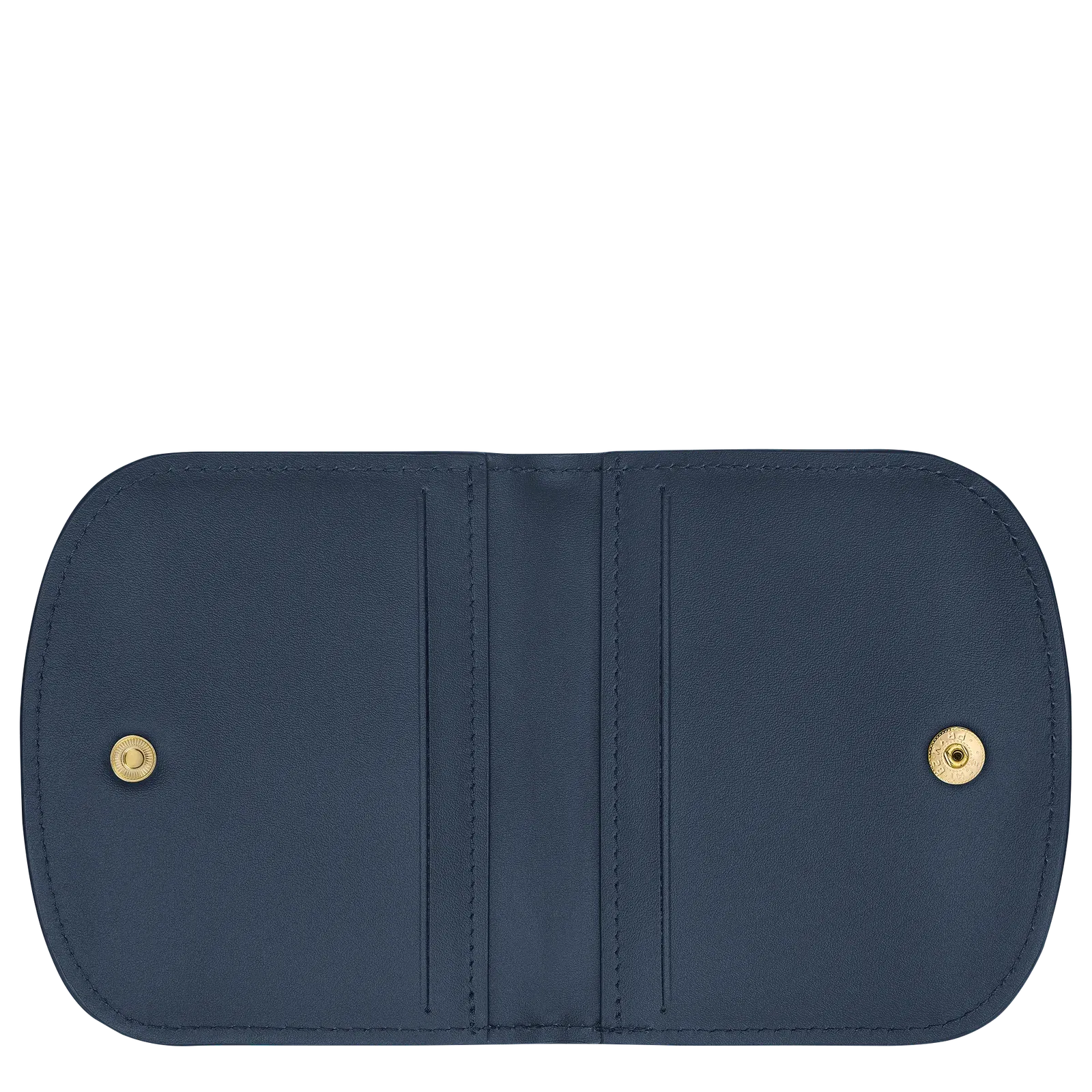 Longchamp Épure Card holder Navy