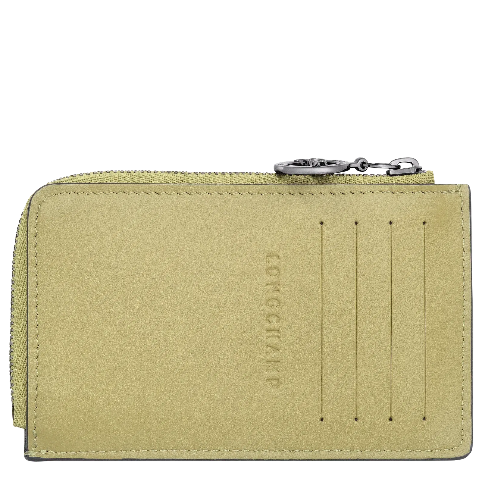 Longchamp Le Pliage Xtra Card holder Pistachio