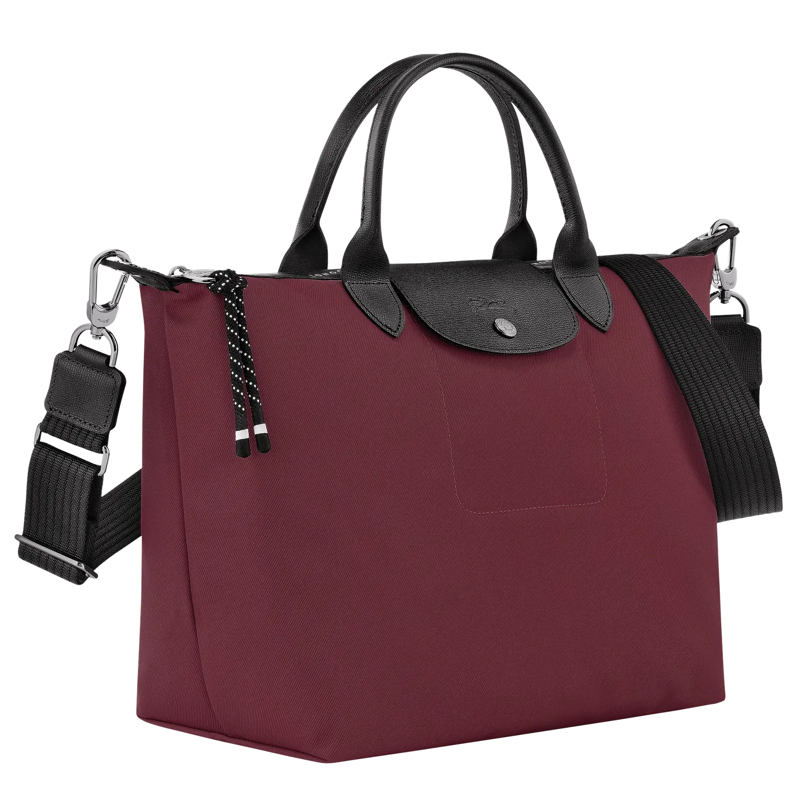 Longchamp Le Pliage Energy L Handbag Burgundy