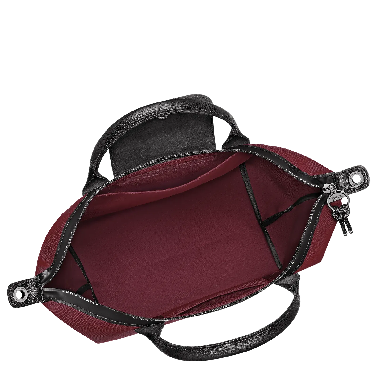 Longchamp Le Pliage Energy L Handbag Burgundy