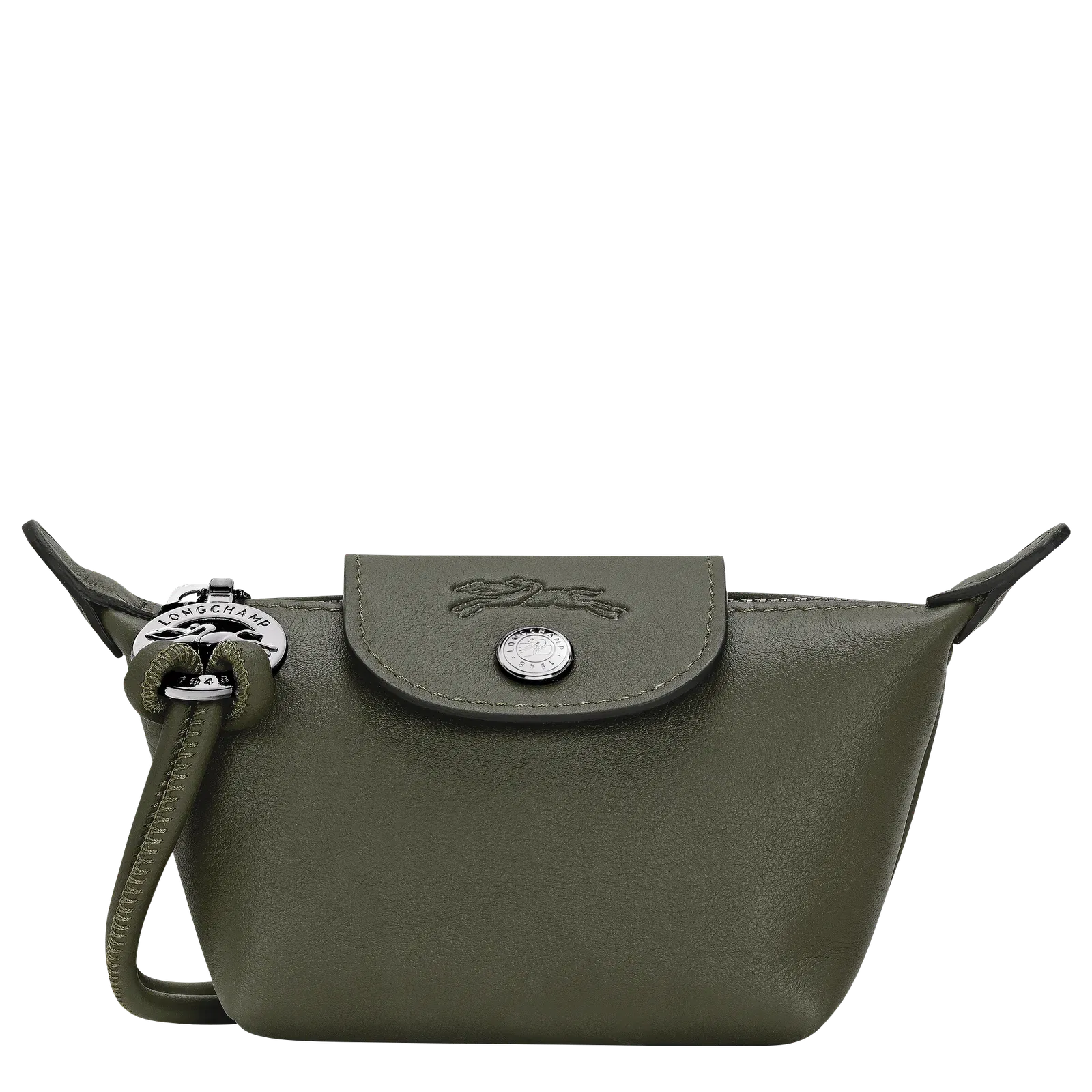 Longchamp Le Pliage Xtra Coin purse Fir