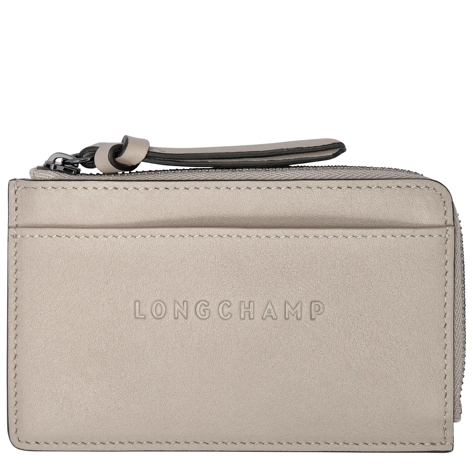 Longchamp Longchamp 3D Card holder Clay