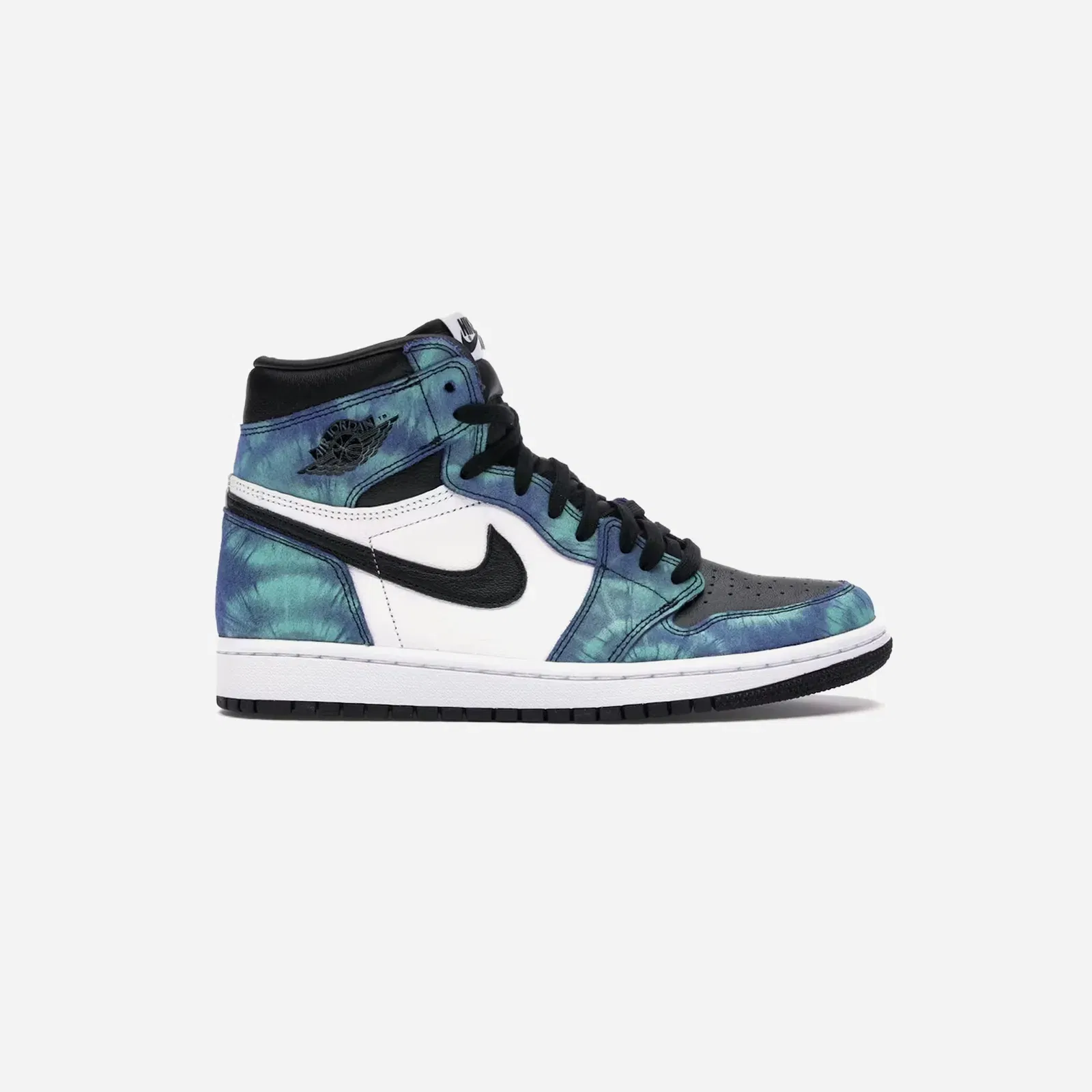 Nike Air Jordan 1 Retro High Tie Dye WMNS