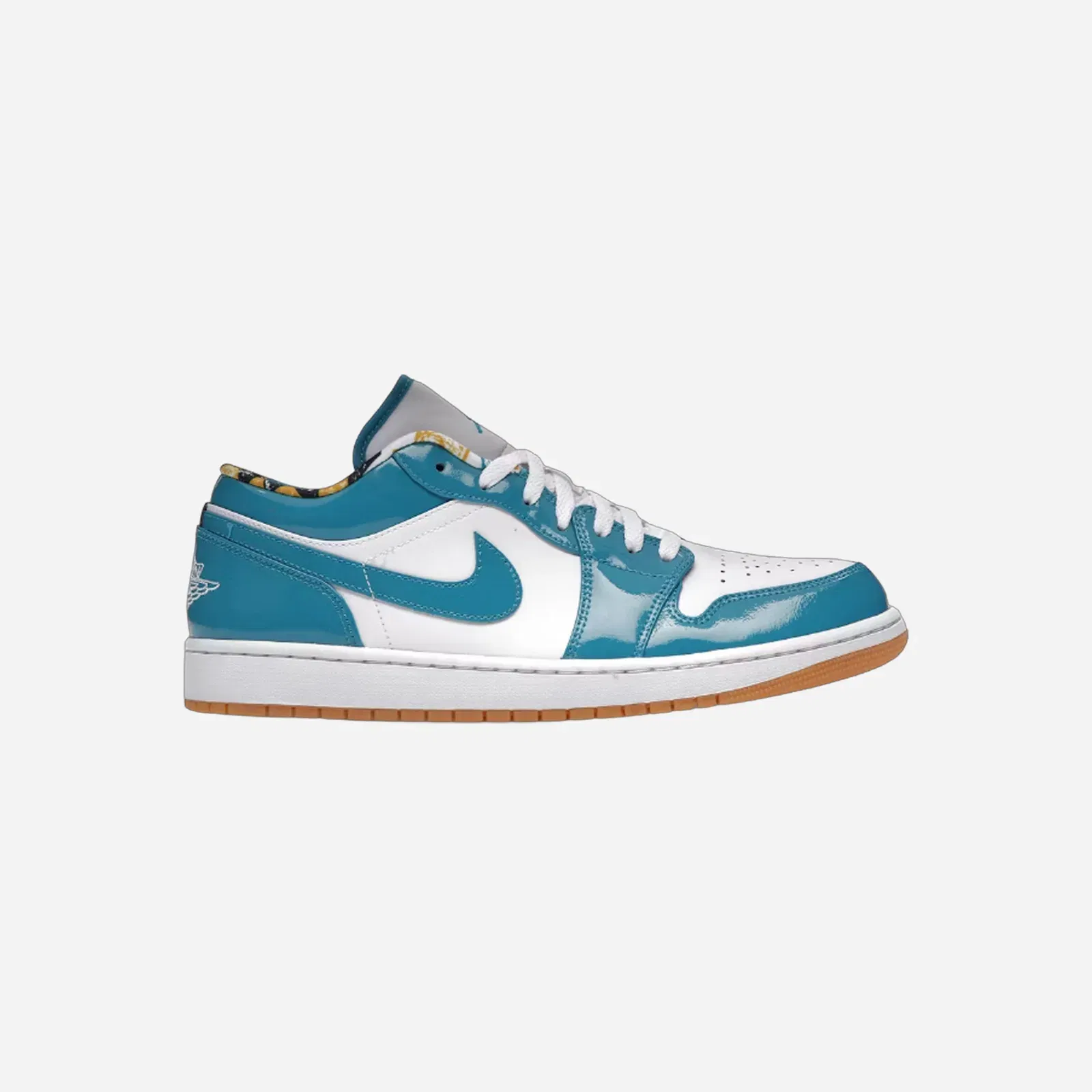 Nike Air Jordan 1 Low SE Barcelona Cyber Teal