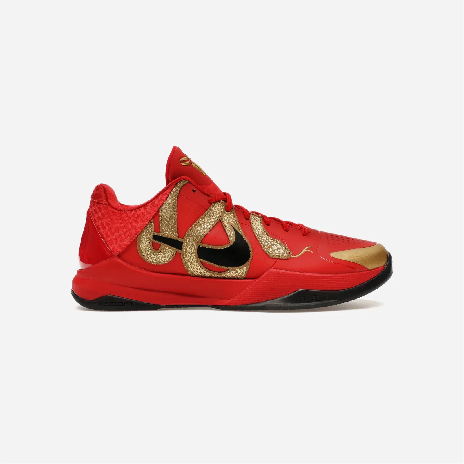 Nike Kobe 5 Protro Year of the Mamba University Red